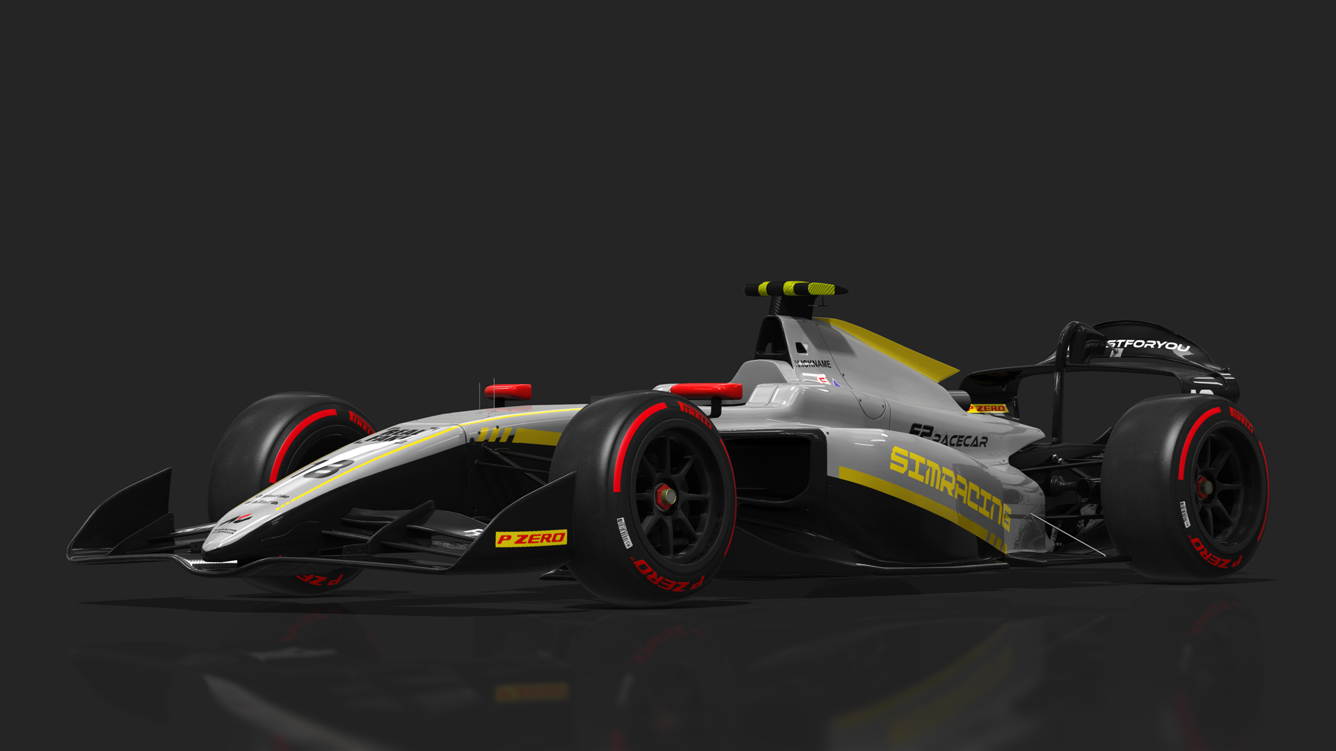 Dallara F2 2024, skin 18