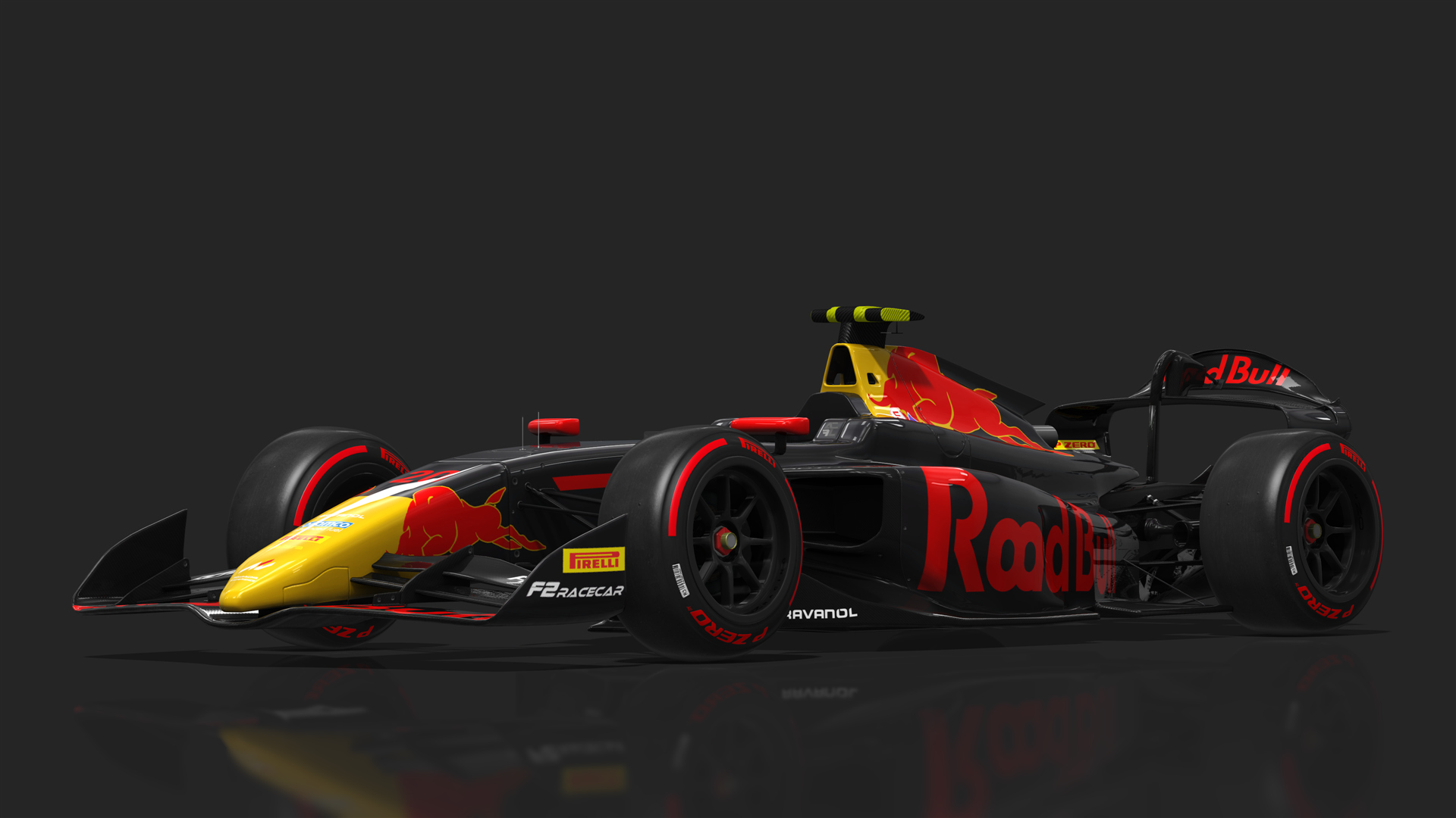 Dallara F2 2024, skin 20