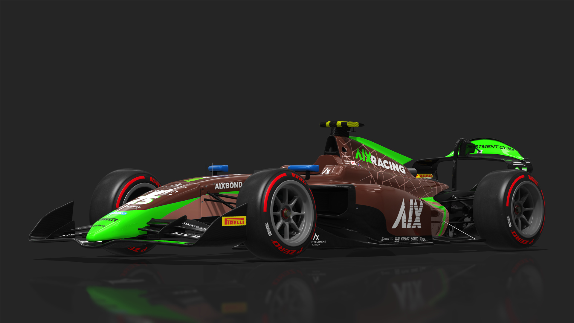 Dallara F2 2024, skin 25_AIXRacing_Taylor_Barnard