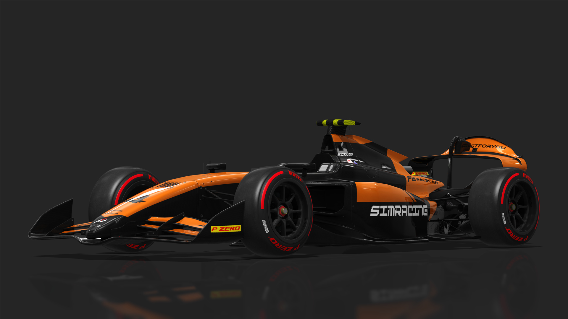 Dallara F2 2024, skin 4