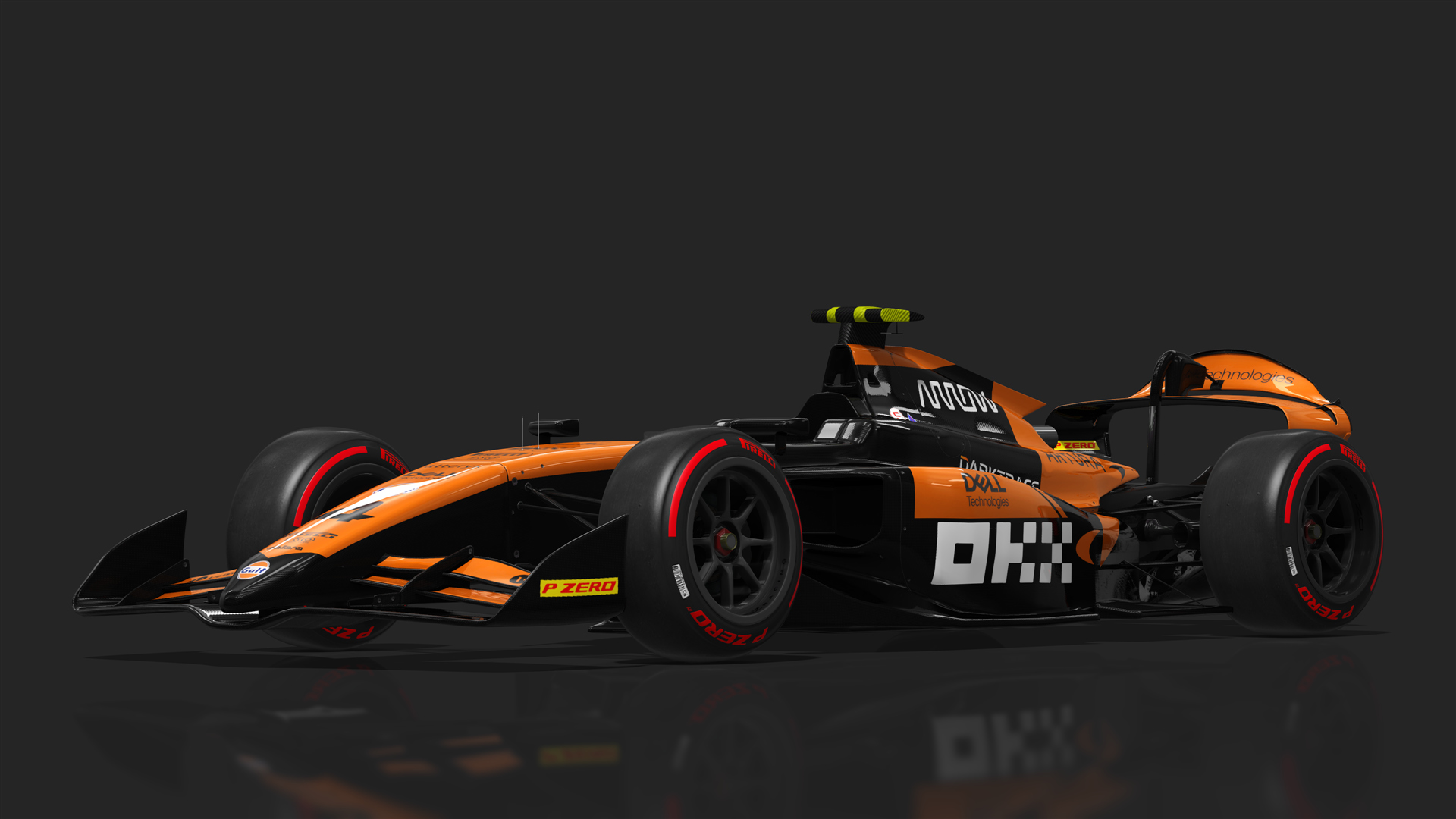 Dallara F2 2024, skin 4_norris_mclaren