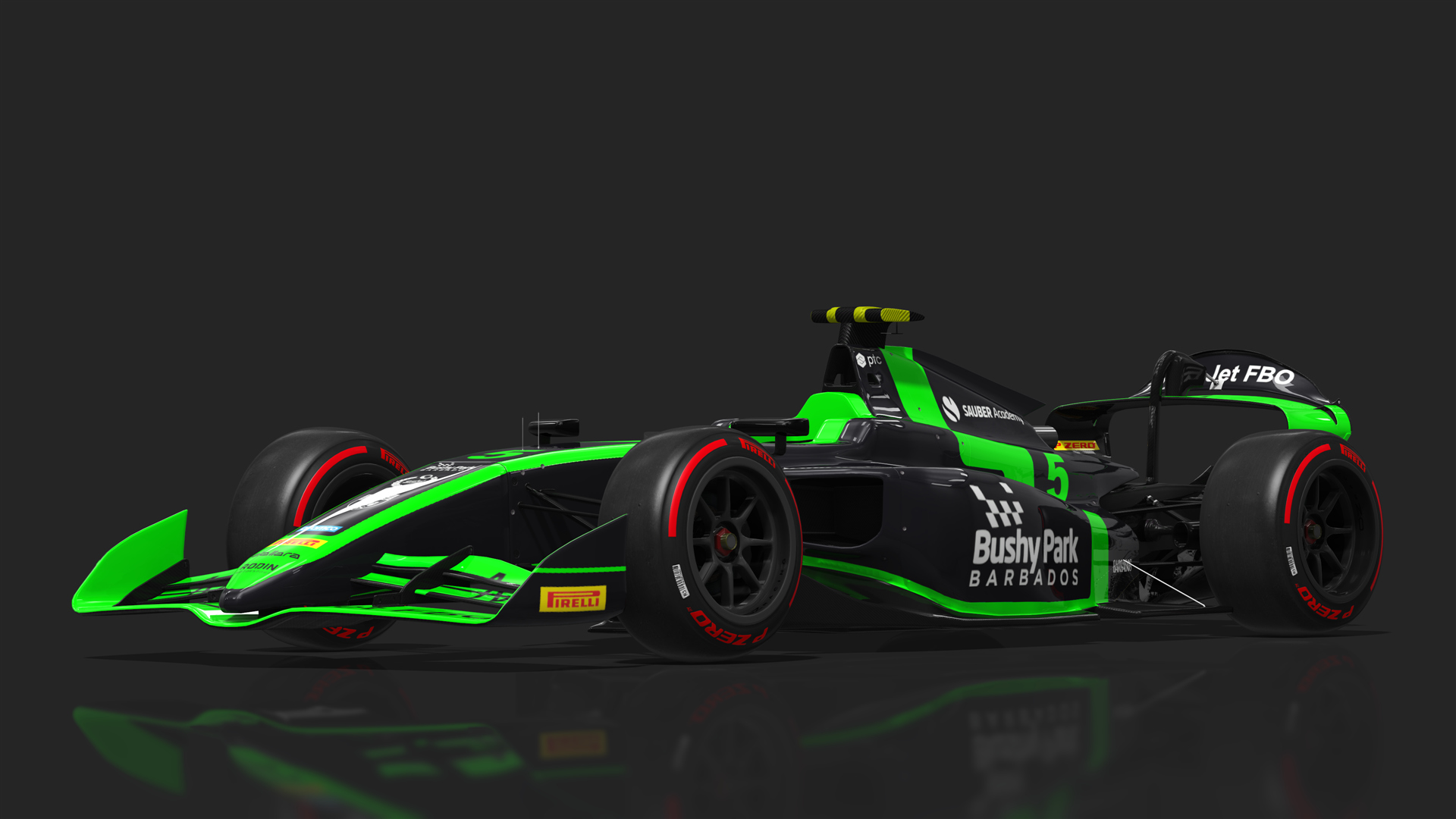 Dallara F2 2024, skin 5_Rodin_Motorsport_Zane_Maloney