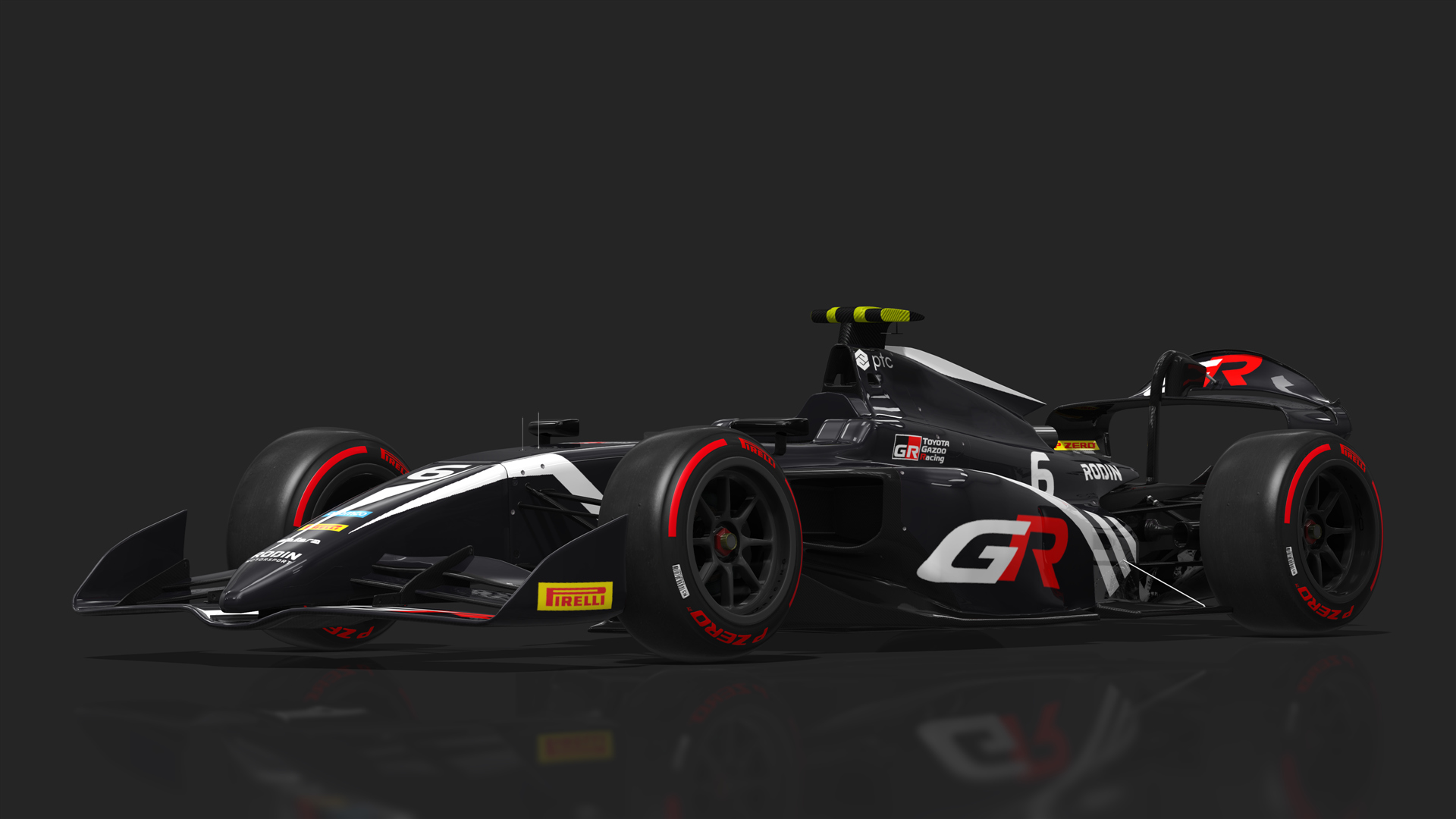 Dallara F2 2024, skin 6_Rodin_Motorsport_Ritomo_Miyata