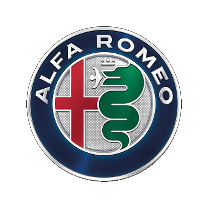 GATC Alfa Romeo Giulietta Concept Badge