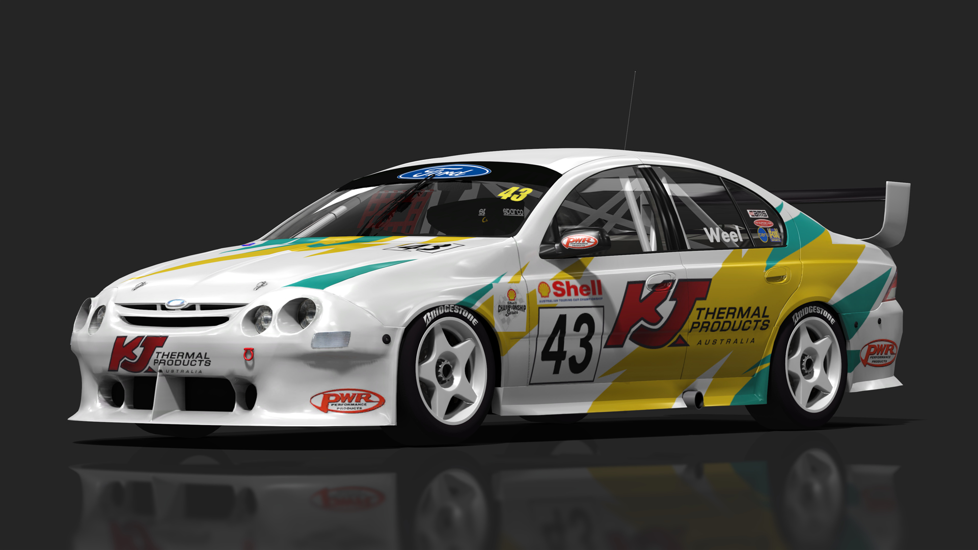 ATCC V8 Supercars - Ford AU, skin 1999_atcc_043_weel
