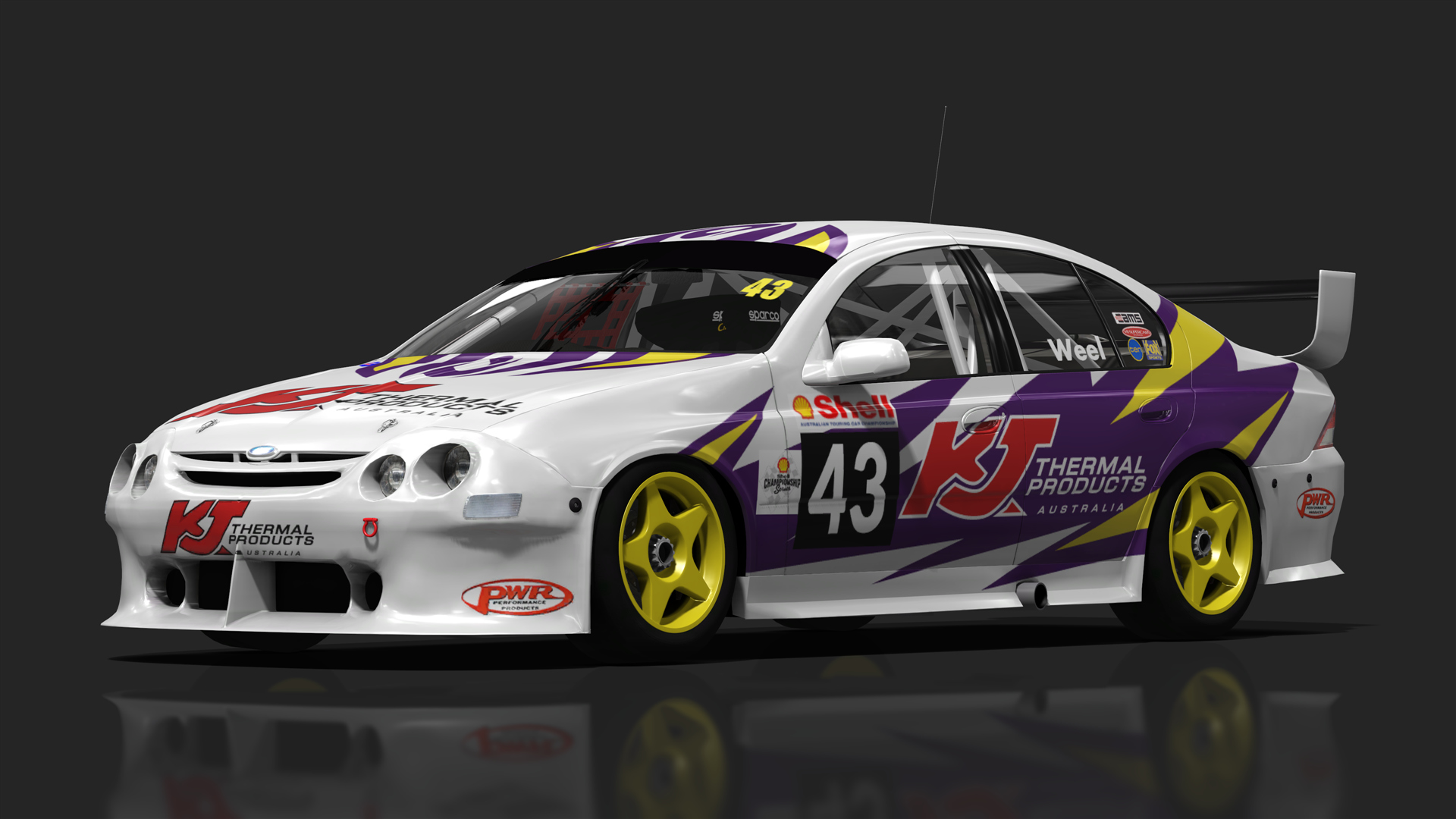 ATCC V8 Supercars - Ford AU, skin 2000_atcc_043_weel