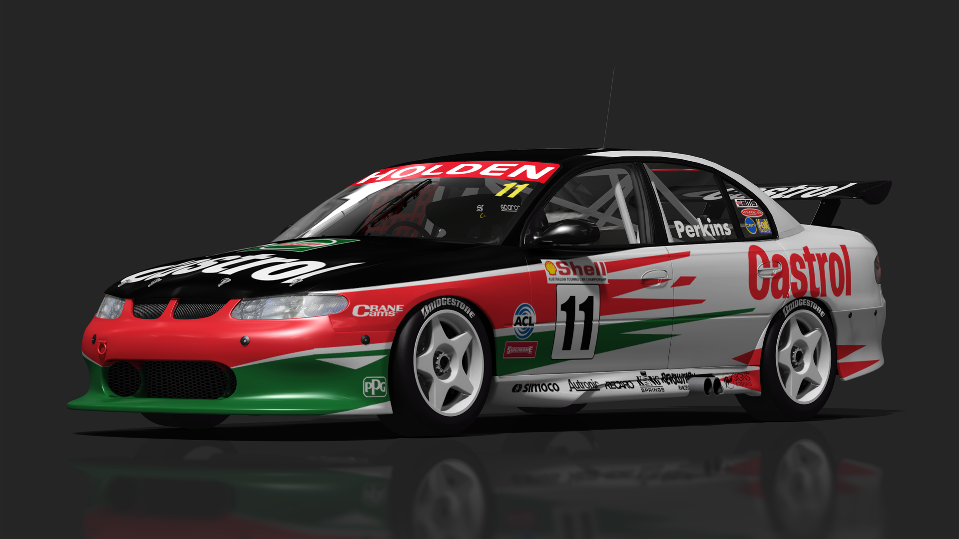 ATCC V8 Supercars - Holden VT, skin 1999_atcc_011_castrol