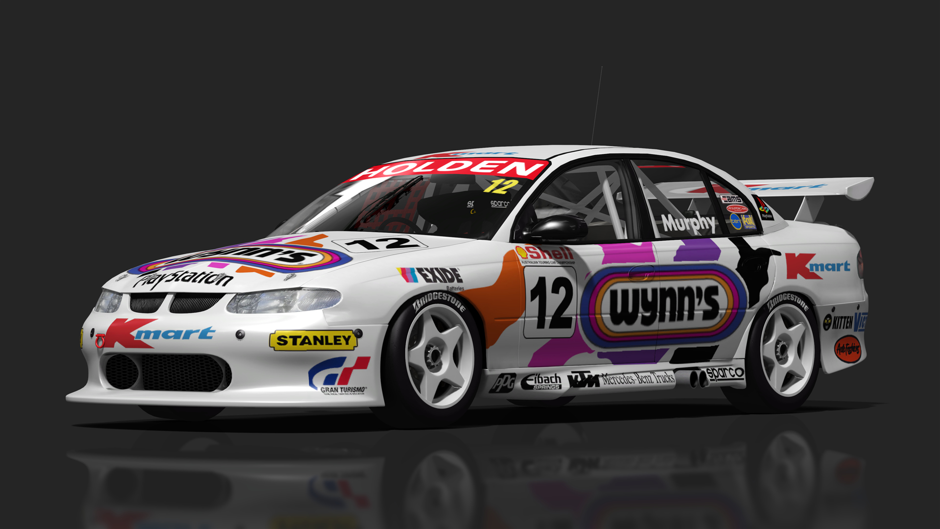 ATCC V8 Supercars - Holden VT, skin 1999_atcc_012_gibson
