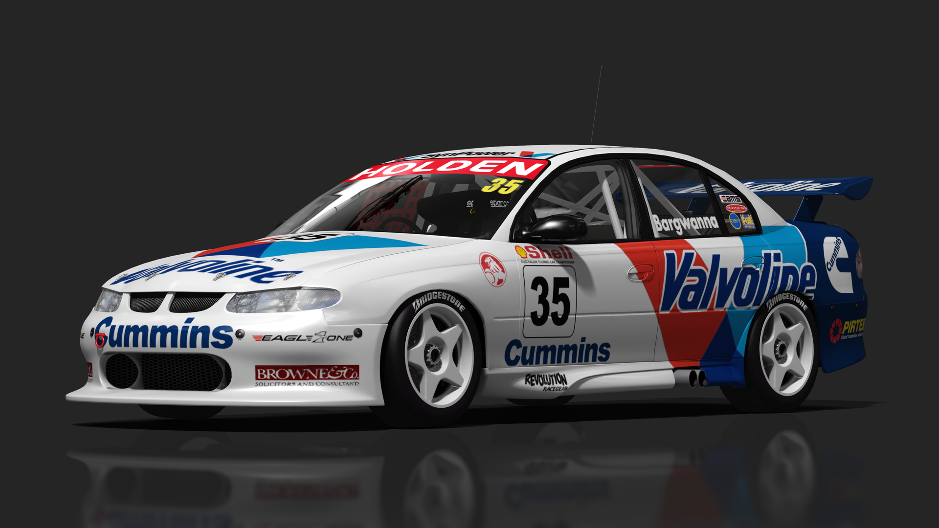 ATCC V8 Supercars - Holden VT, skin 1999_atcc_035_garry_rodgers