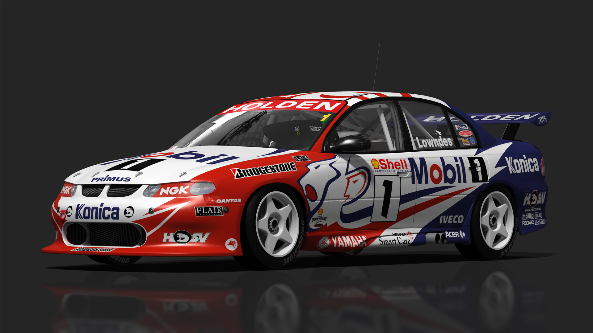 ATCC V8 Supercars - Holden VT, skin 1999_hrt_1_atcc