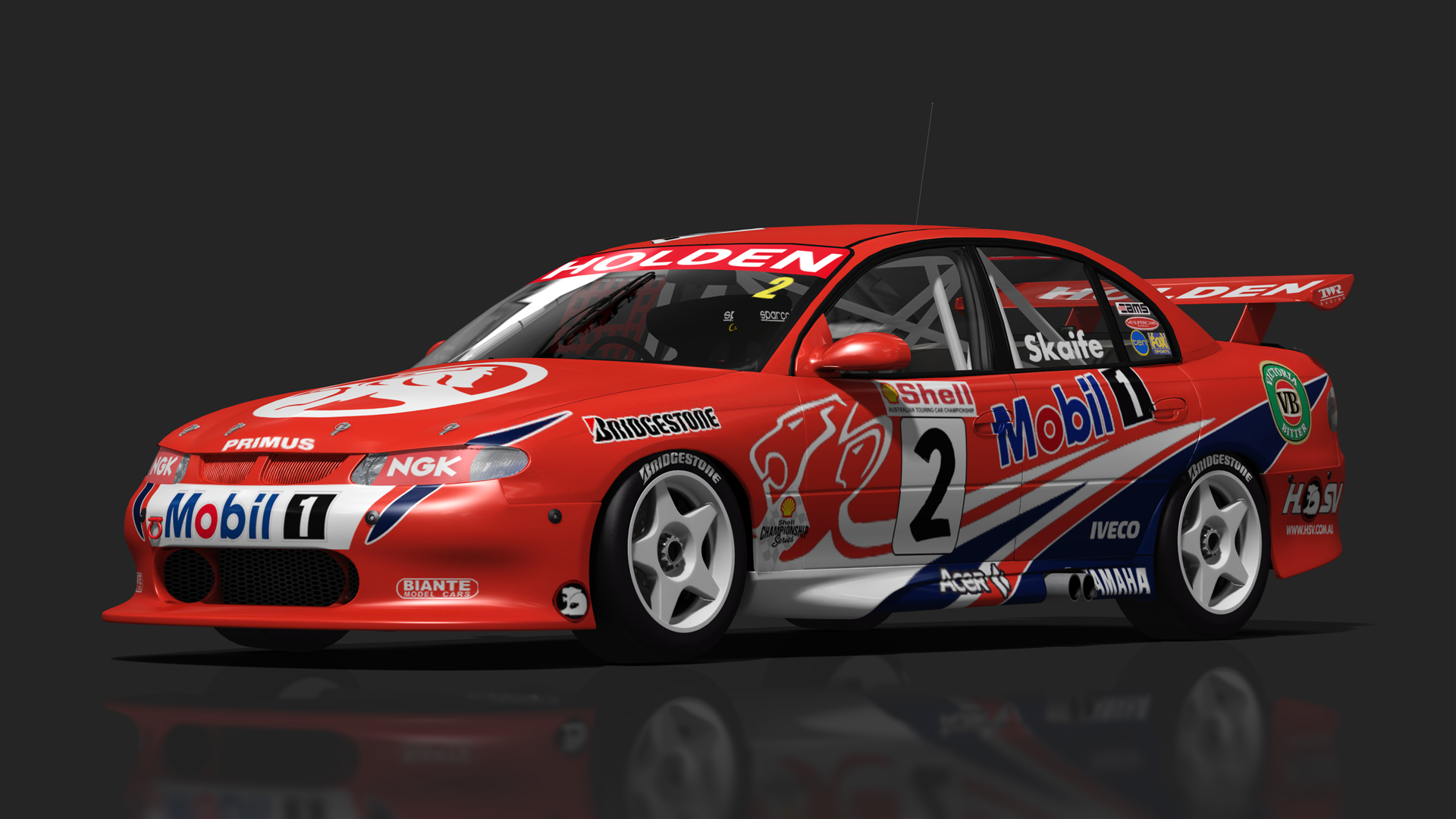 ATCC V8 Supercars - Holden VT, skin 2000_atcc_02_hrt