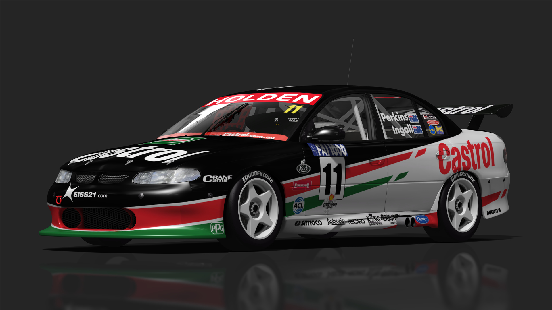 ATCC V8 Supercars - Holden VT, skin 2000_bathurst_011_castrol
