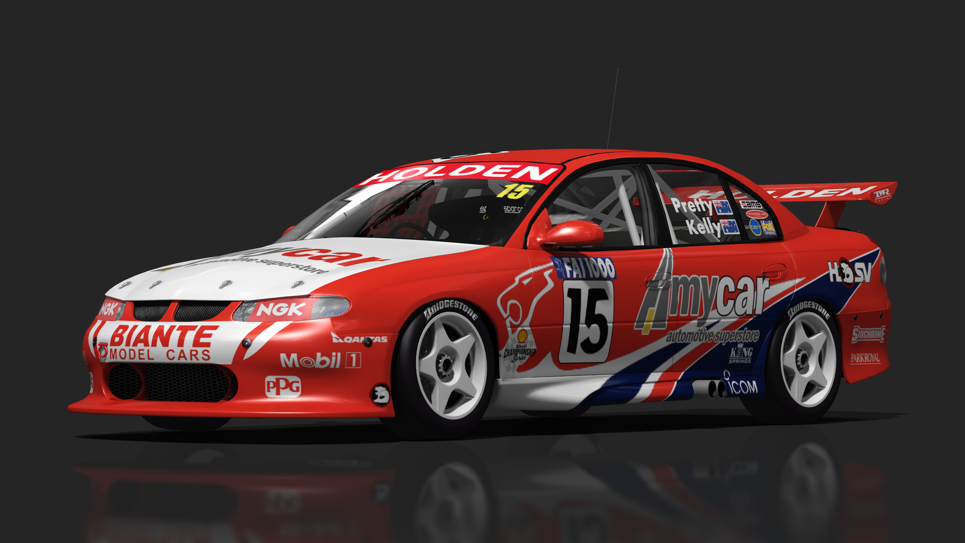 ATCC V8 Supercars - Holden VT, skin 2000_bathurst_015_hrt
