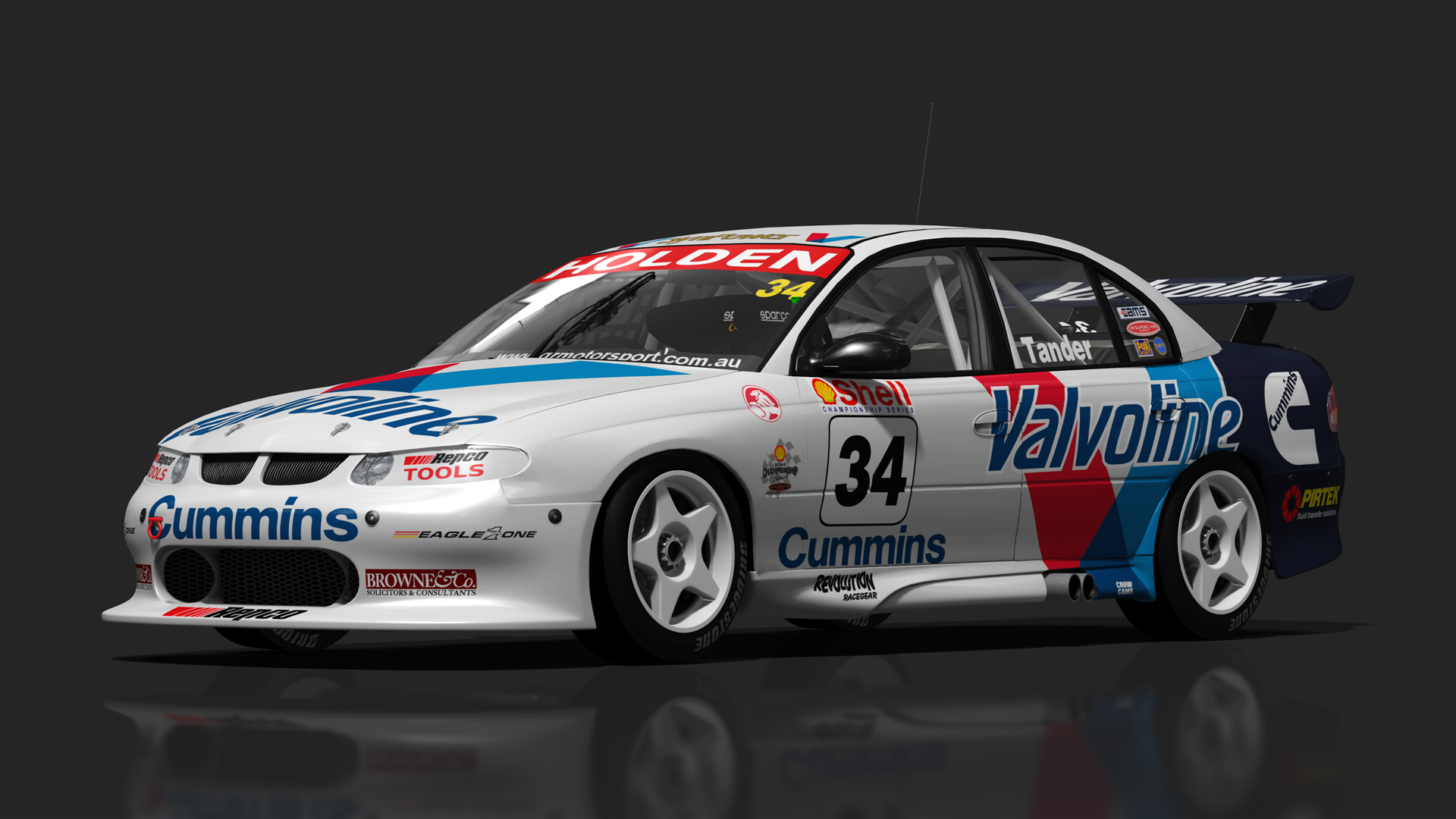 ATCC V8 Supercars - Holden VT, skin 2000_garry_rodgers_34_atcc