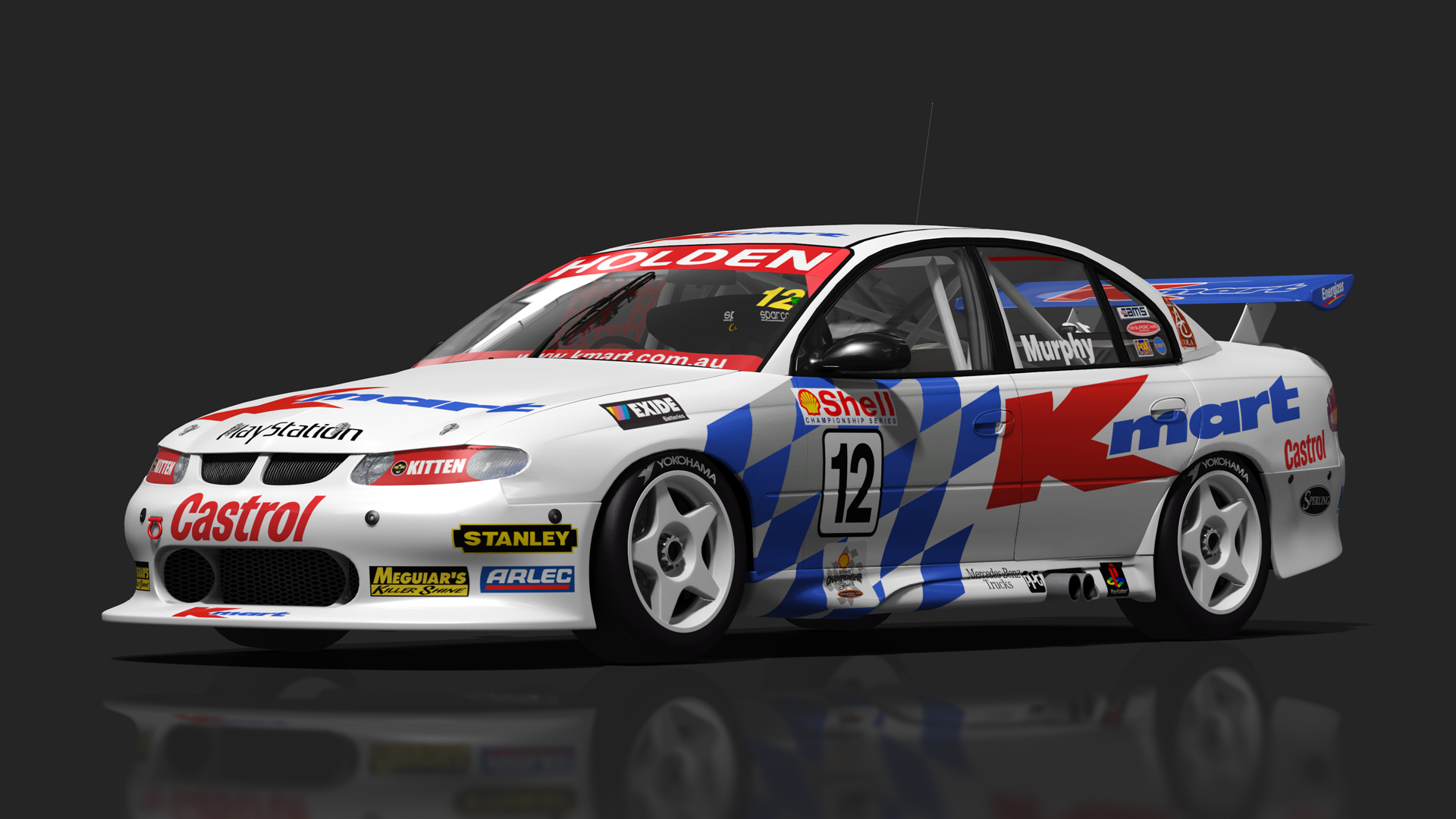 ATCC V8 Supercars - Holden VT, skin 2000_gibson_12_atcc