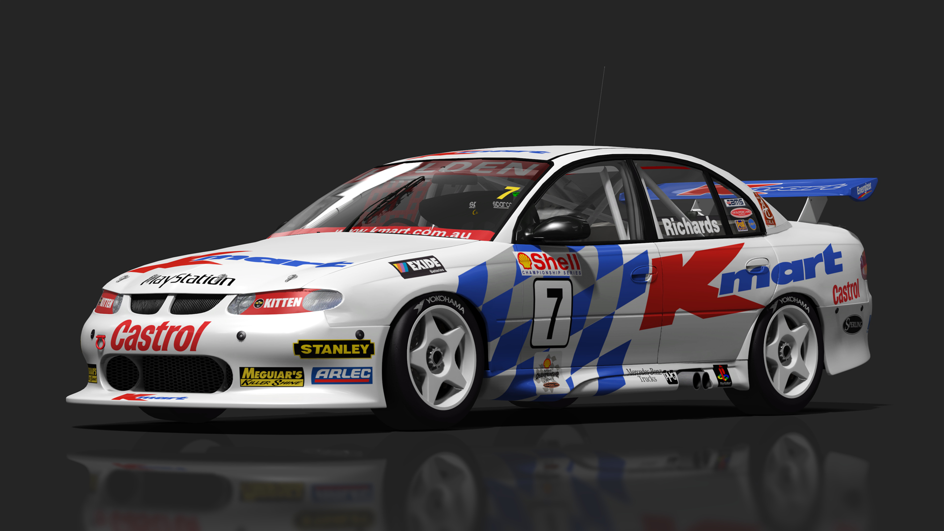 ATCC V8 Supercars - Holden VT, skin 2000_gibson_7_atcc