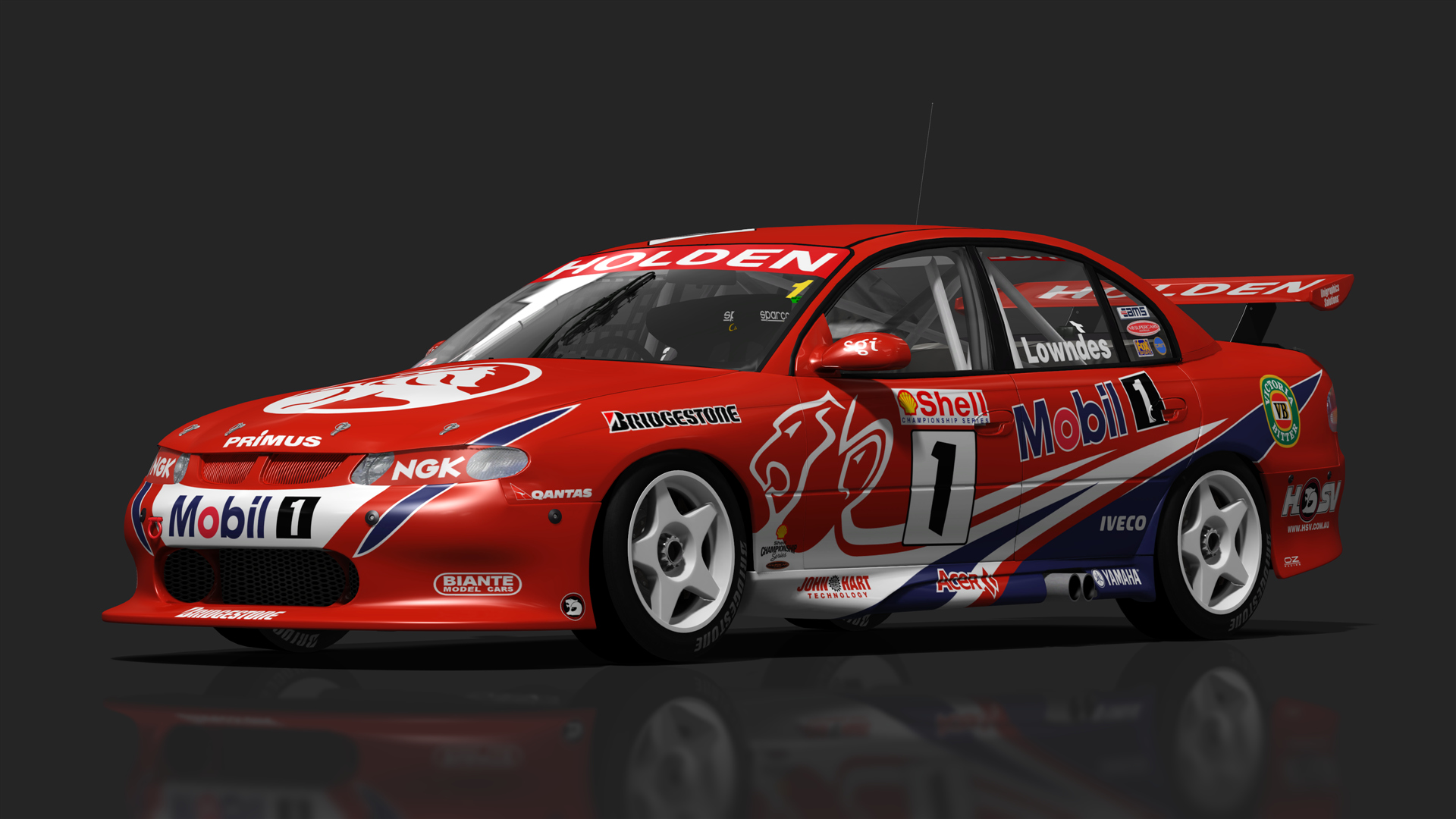 ATCC V8 Supercars - Holden VT, skin 2000_hrt_1_atcc