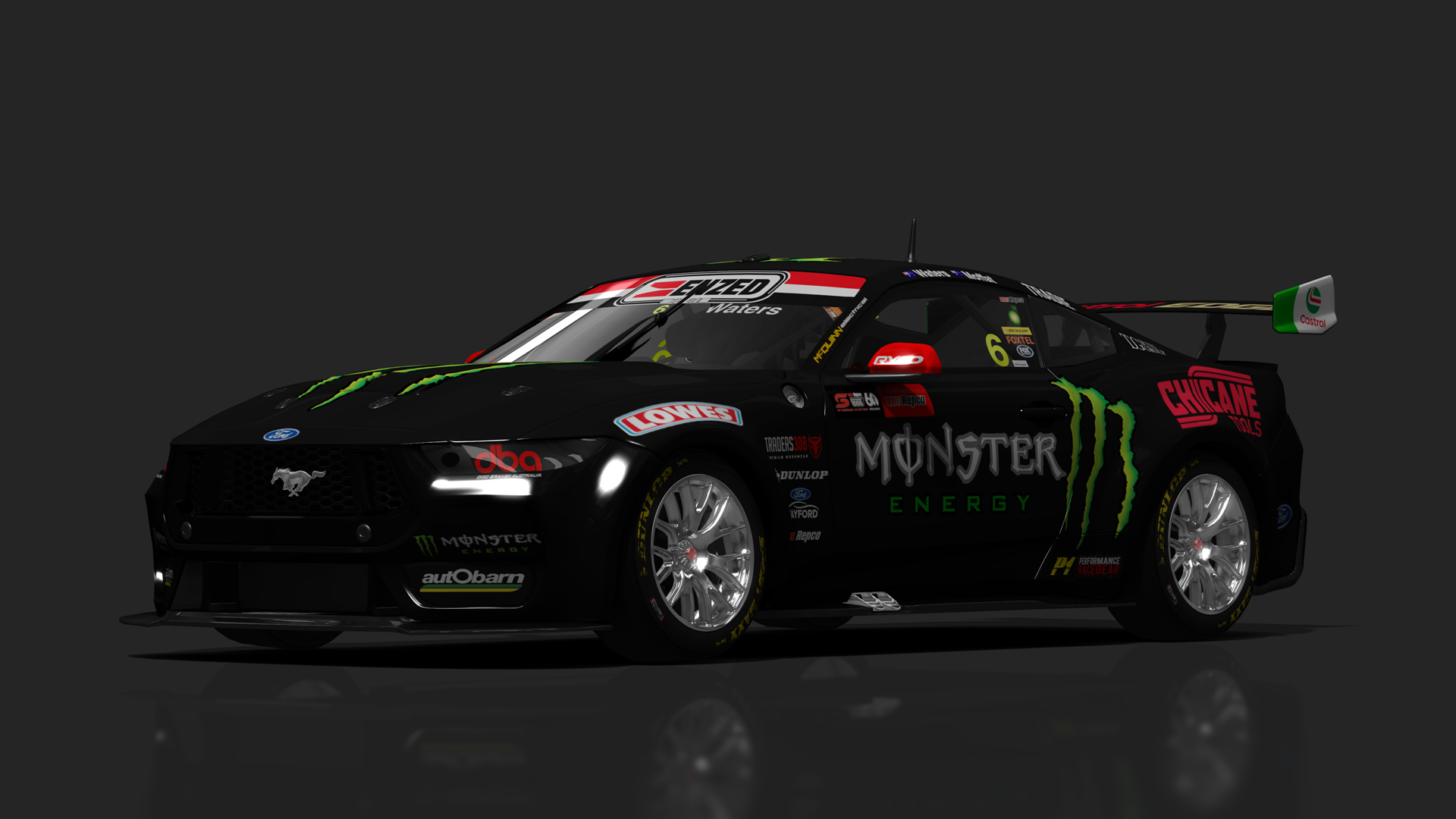 BCRC V8SC Ford Mustang GT Preview Image