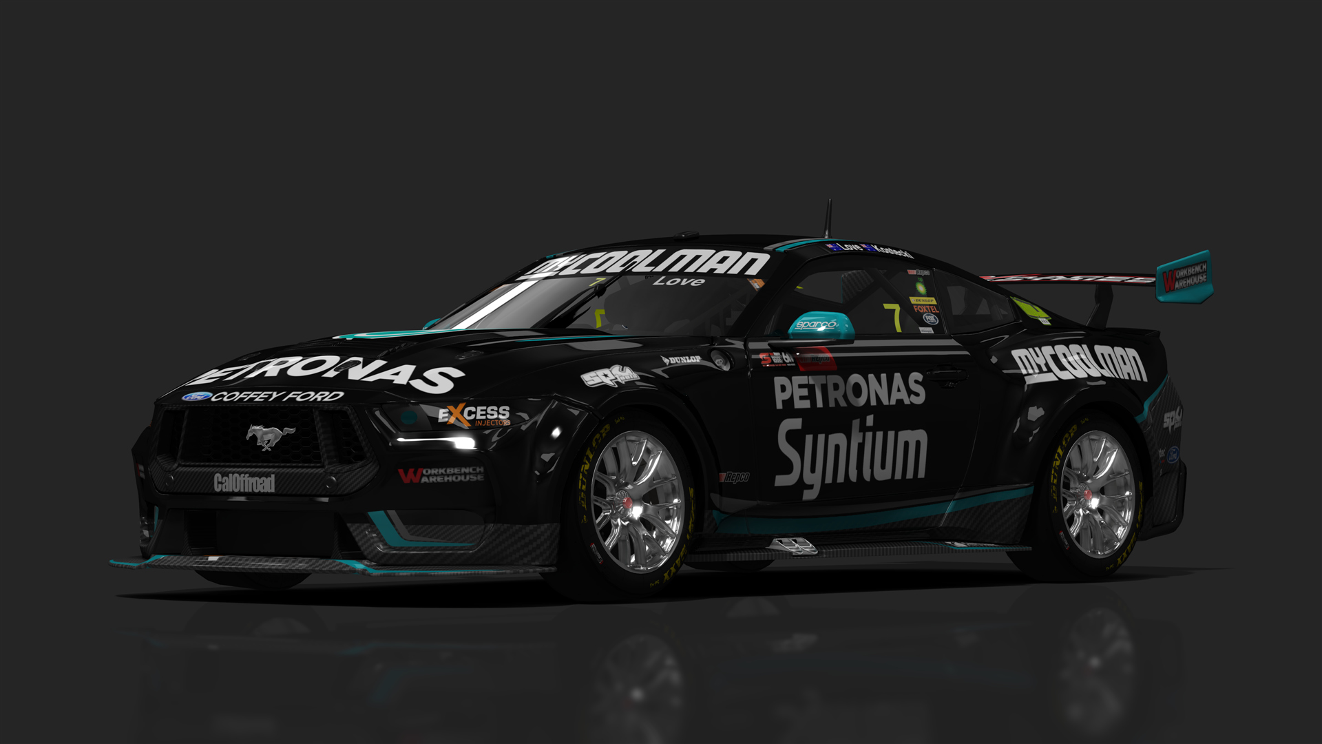 BCRC V8SC Ford Mustang GT, skin 2023_007_r10