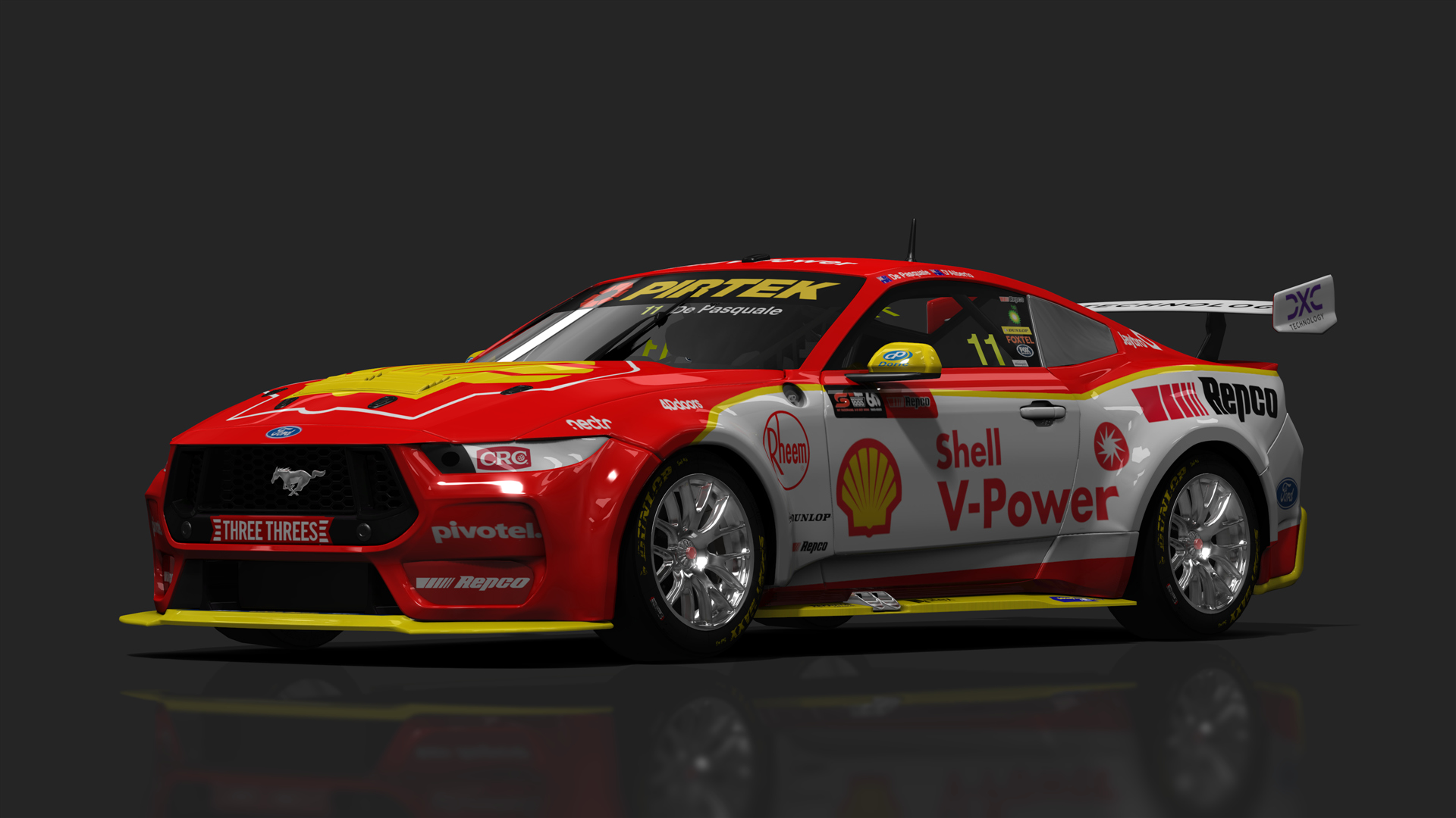 BCRC V8SC Ford Mustang GT, skin 2023_011_r10