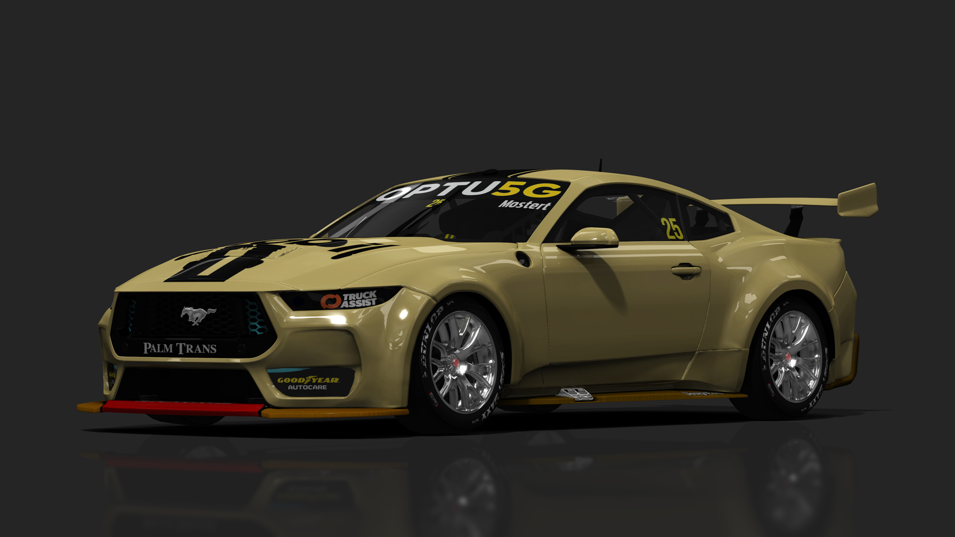 BCRC V8SC 2024 Ford Mustang GT, skin MOBIL1_27