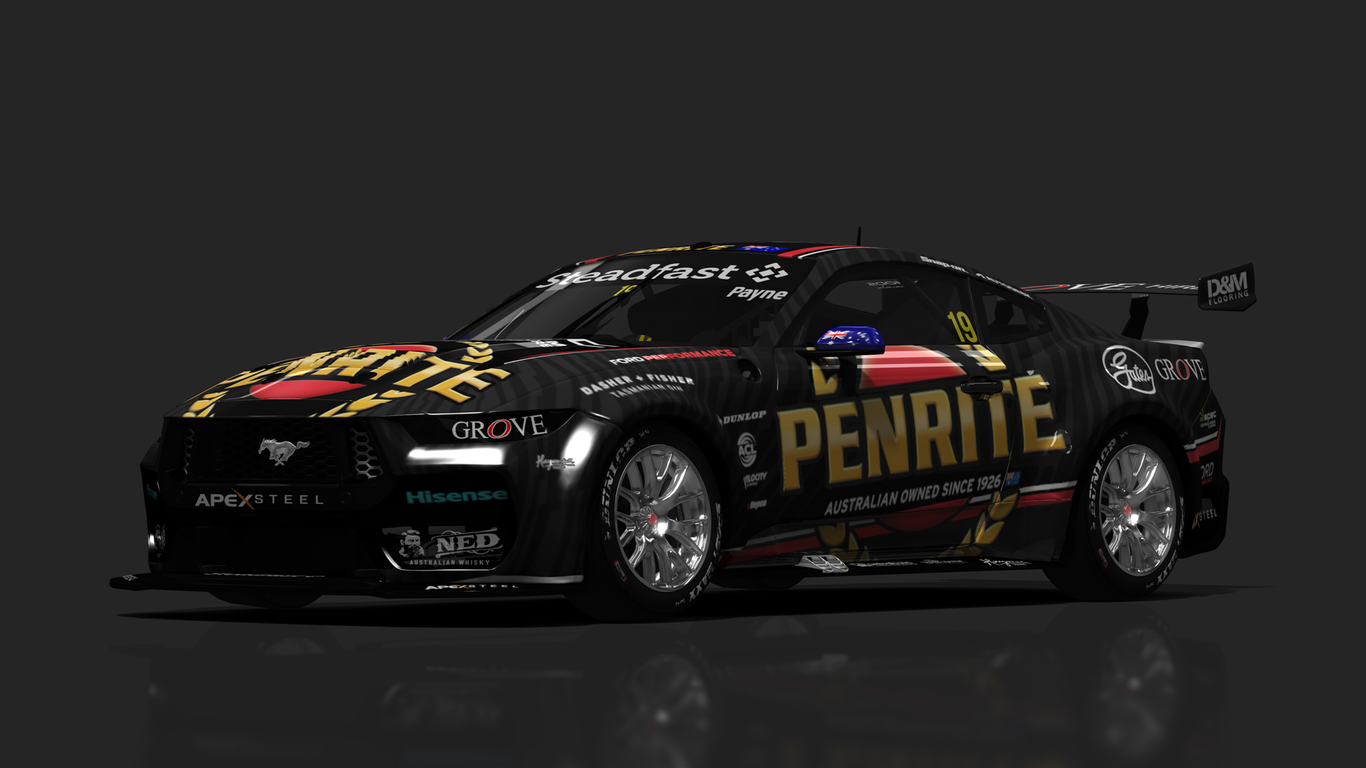 BCRC V8SC 2024 Ford Mustang GT, skin PENRITE_19