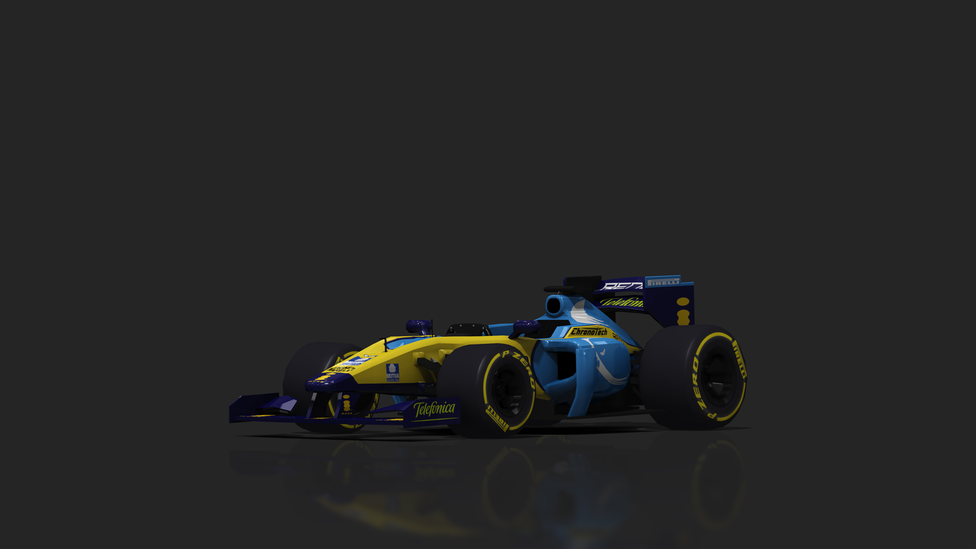 BCRCMODS MF-1, skin 13