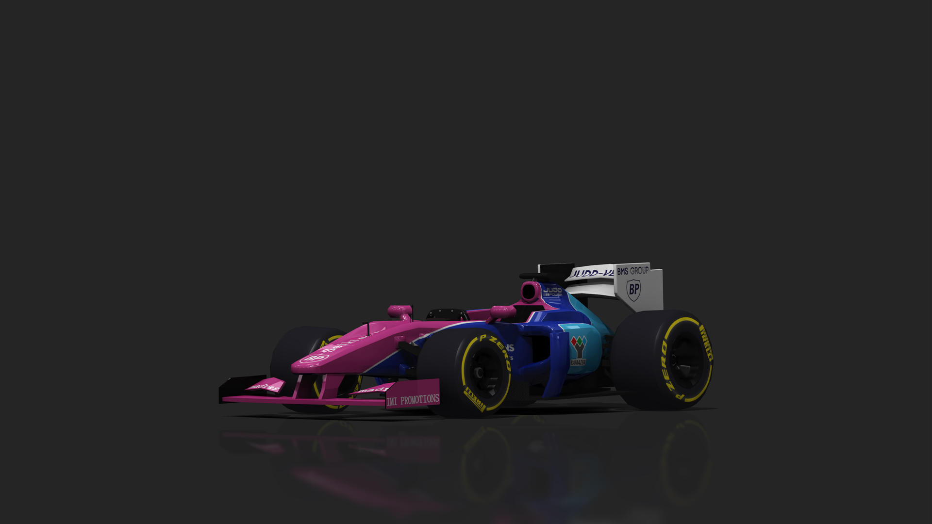 BCRCMODS MF-1, skin 14