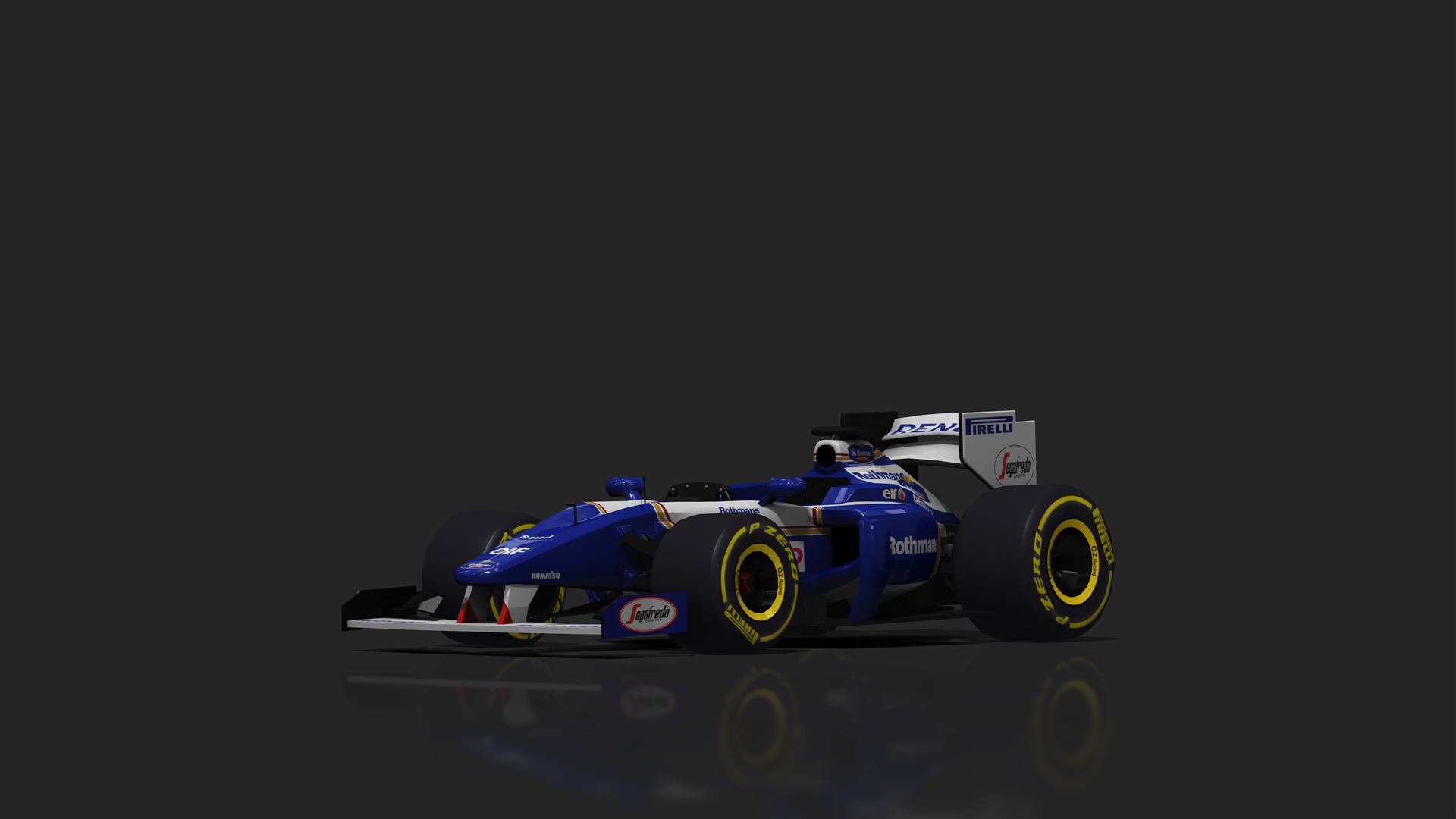 BCRCMODS MF-1, skin 15