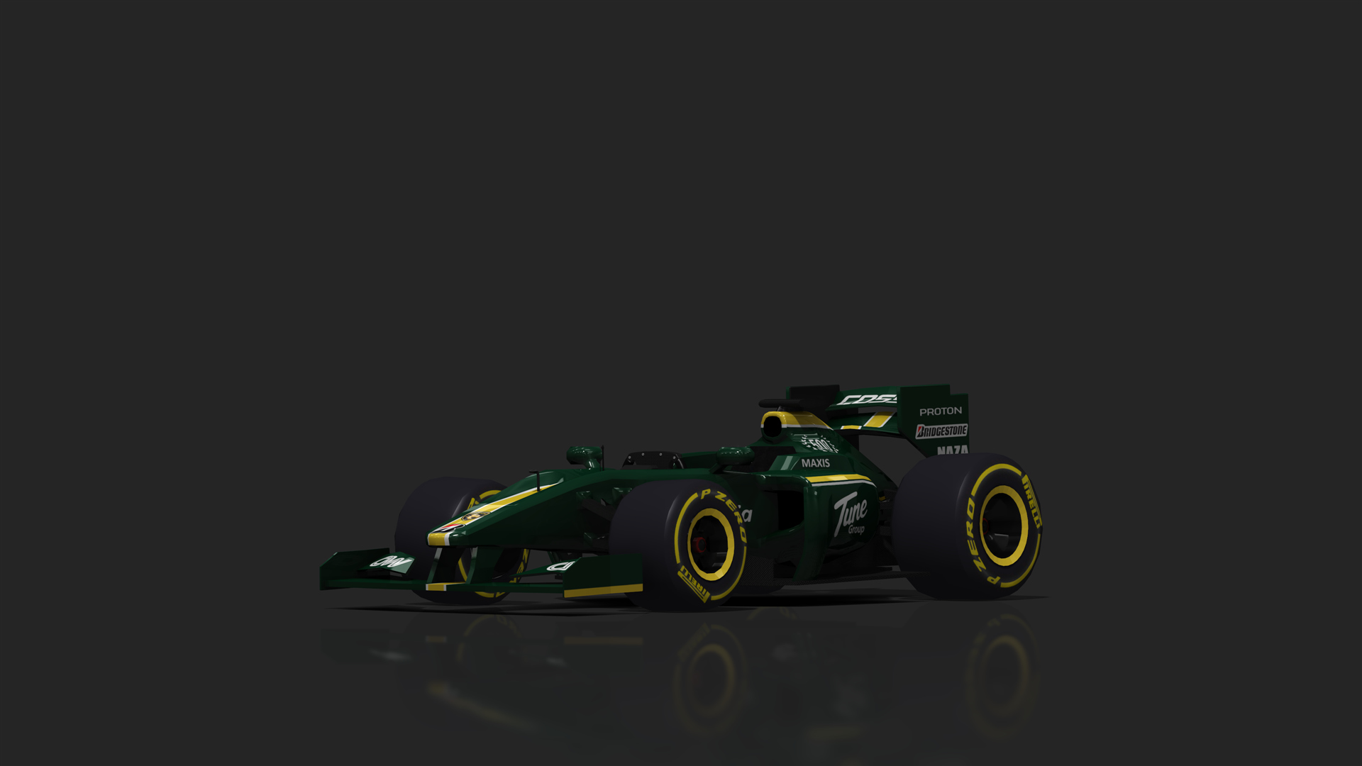 BCRCMODS MF-1, skin 17