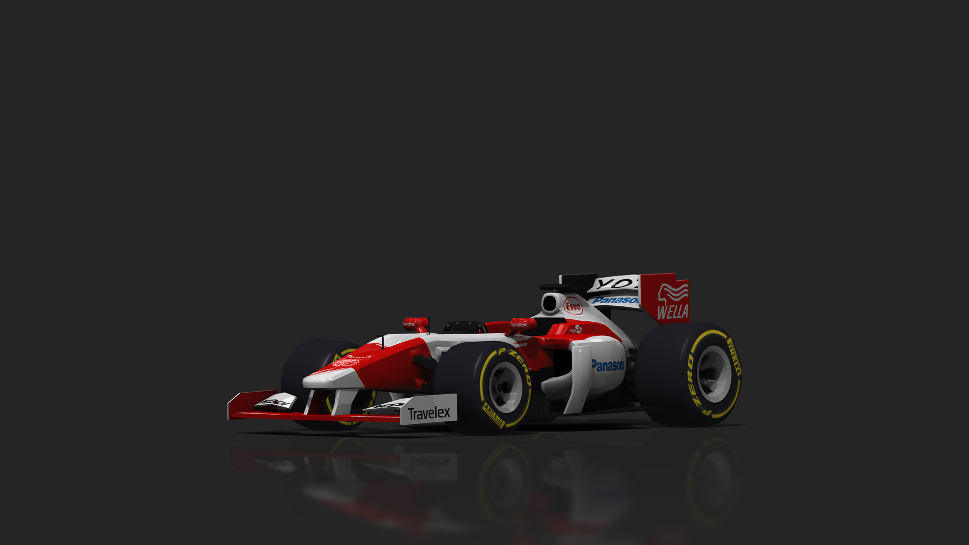 BCRCMODS MF-1, skin 18