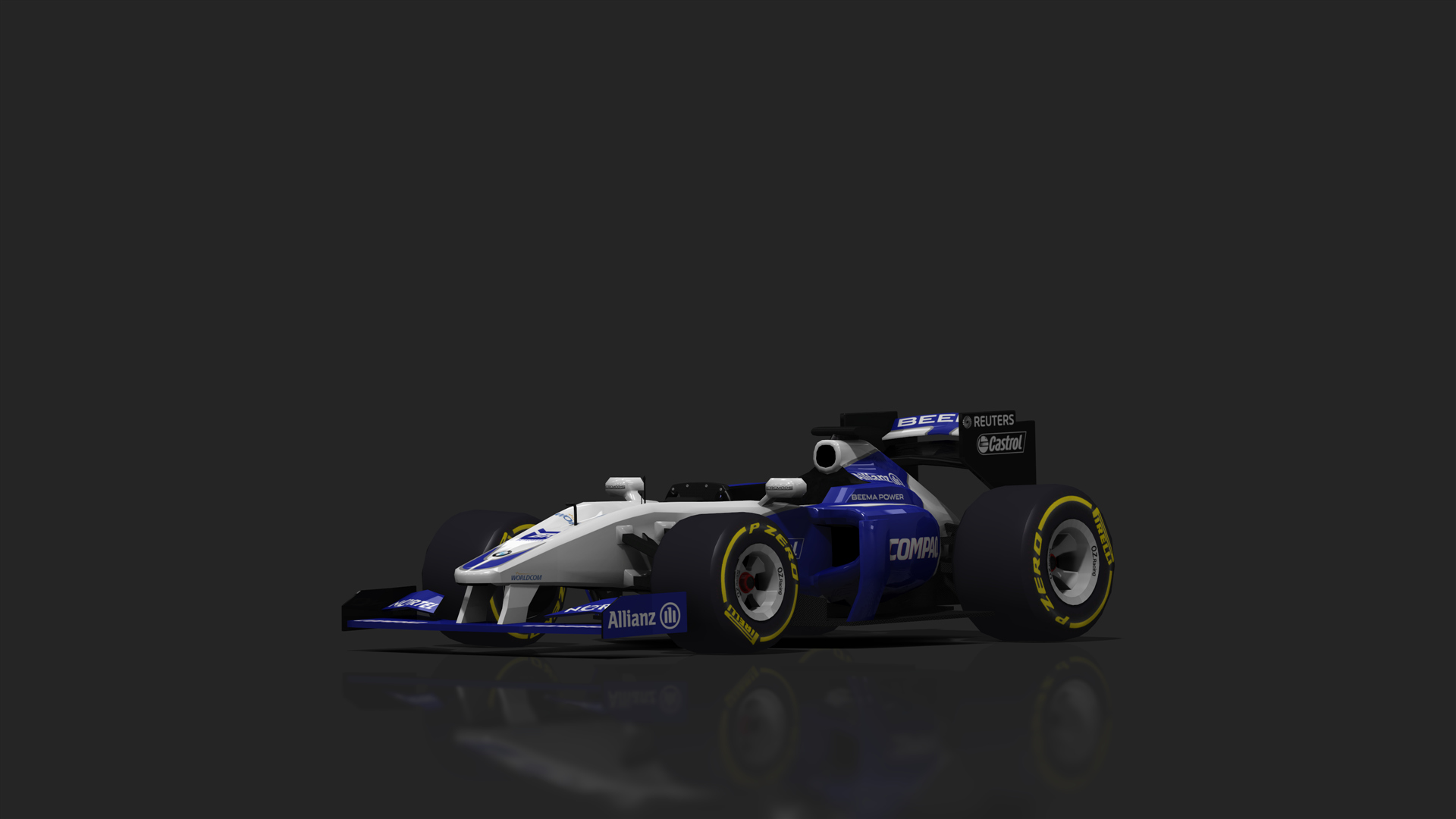 BCRCMODS MF-1, skin 20