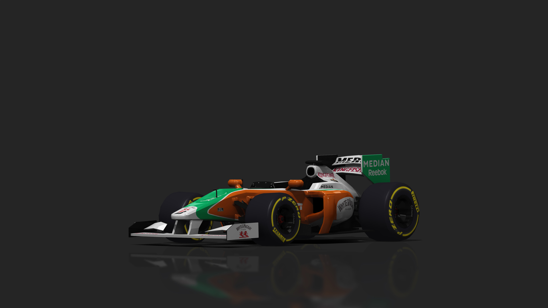 BCRCMODS MF-1, skin 22