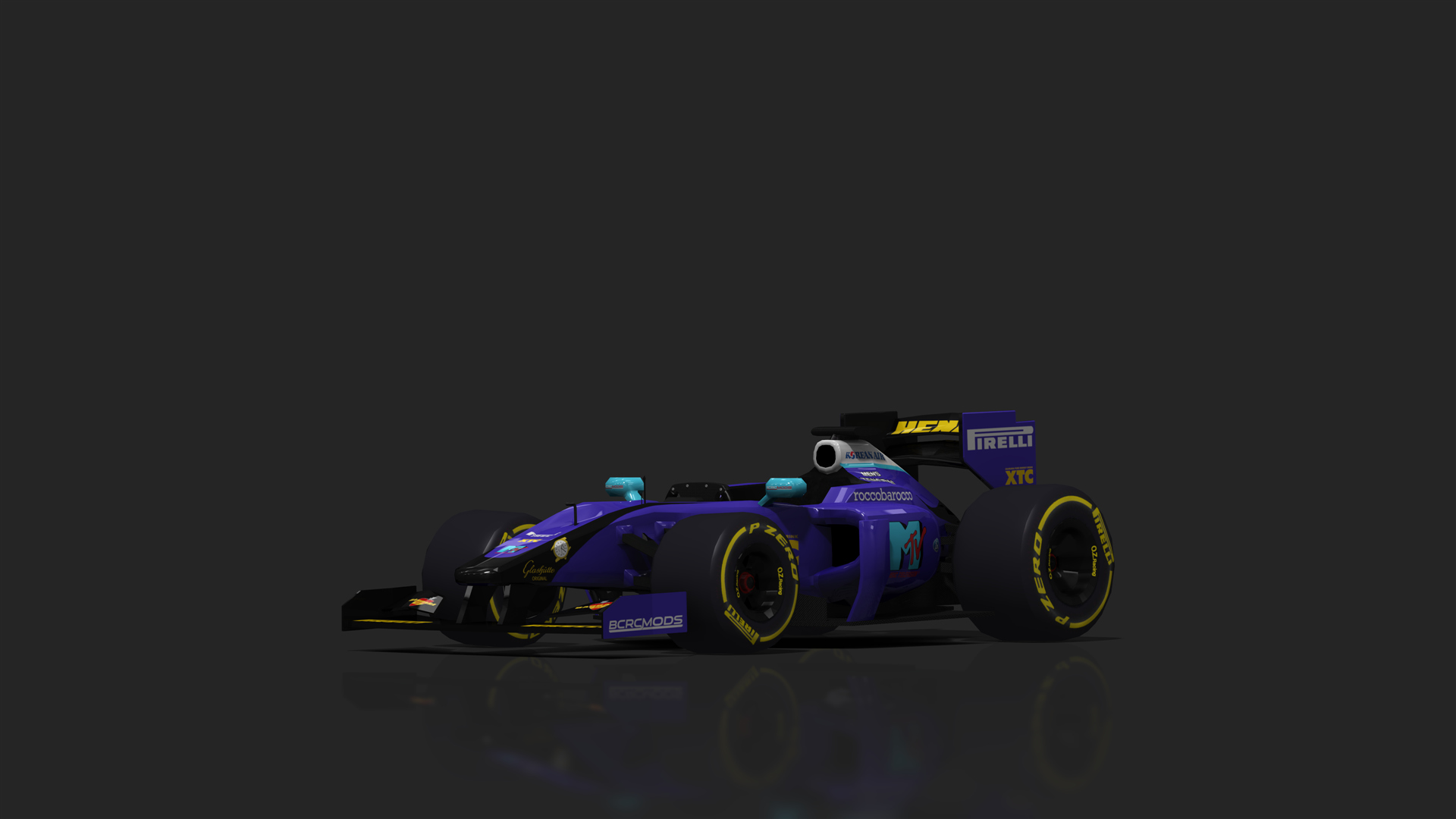 BCRCMODS MF-1, skin 24