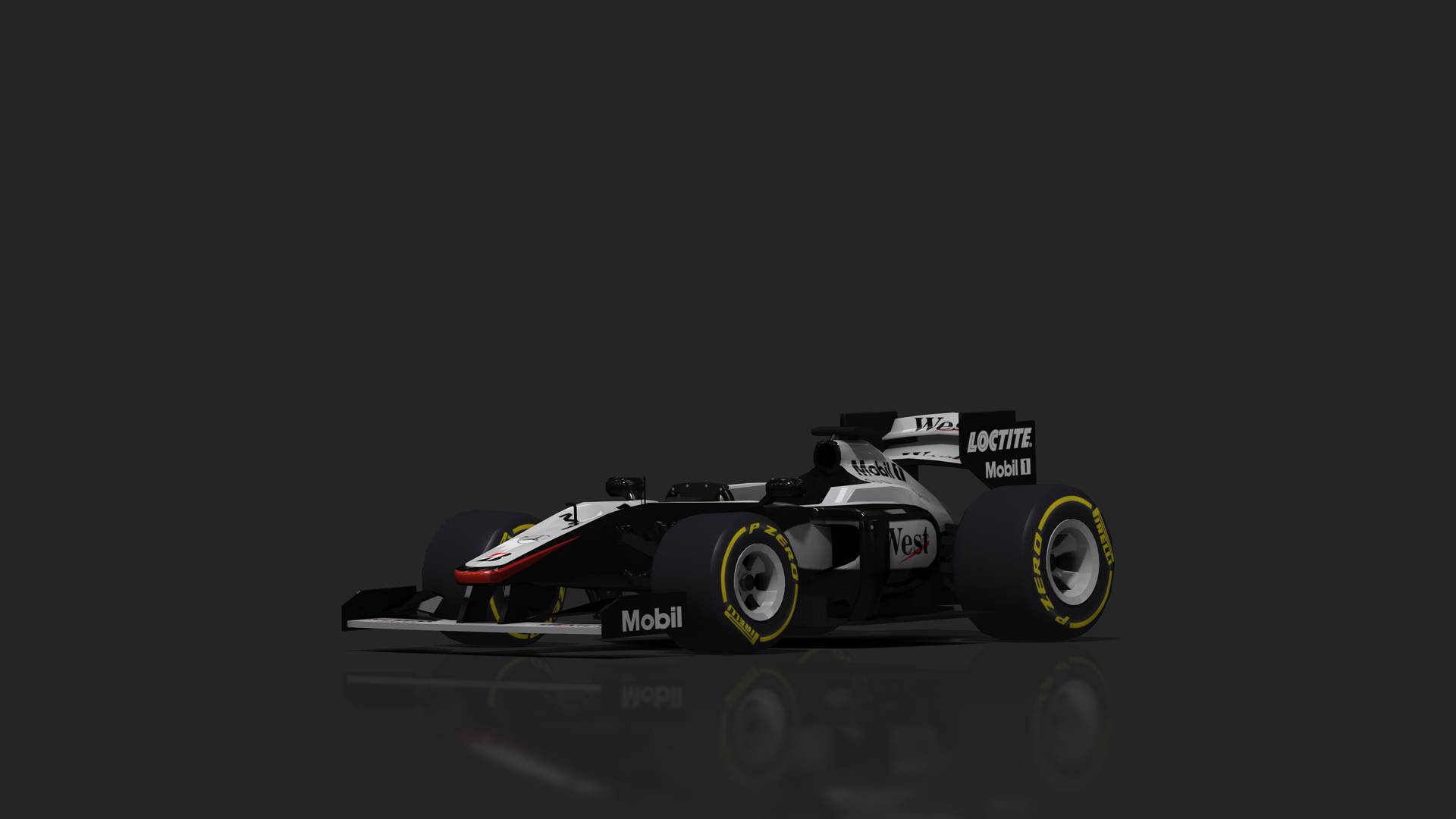 BCRCMODS MF-1, skin 25