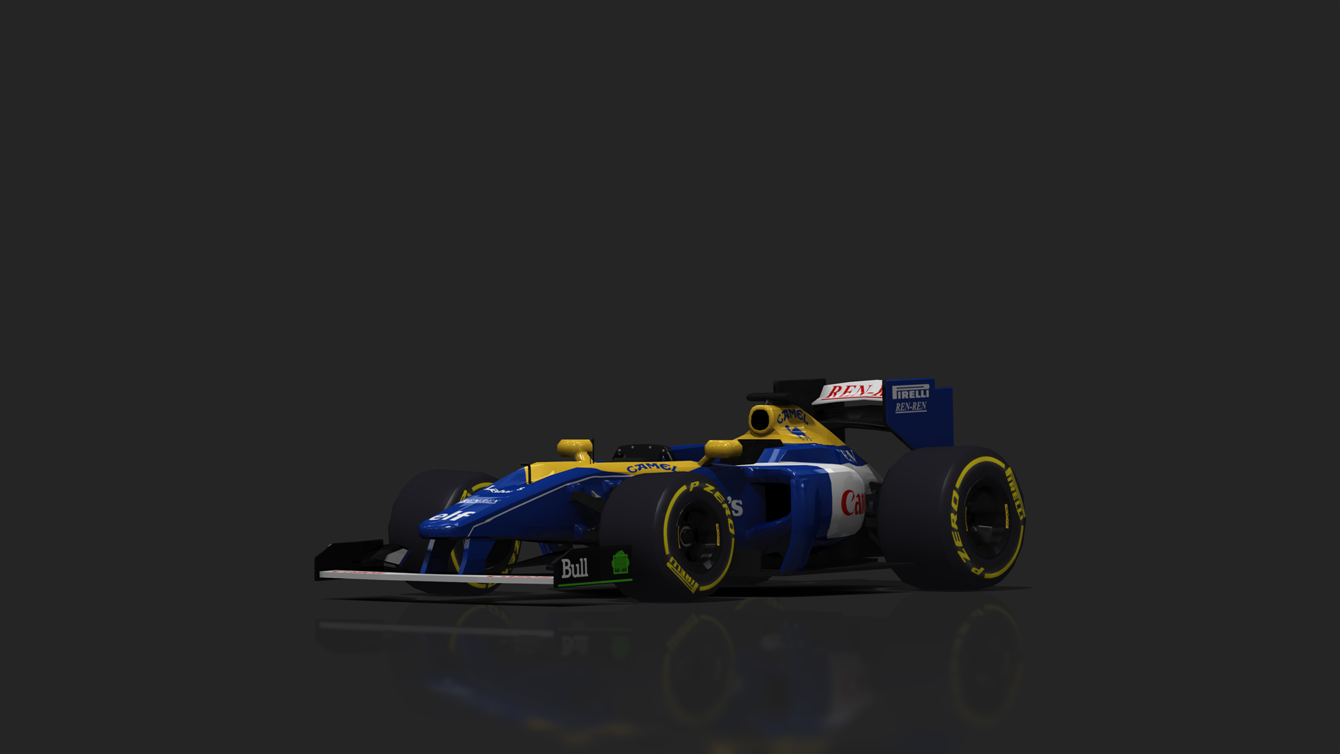 BCRCMODS MF-1, skin 5