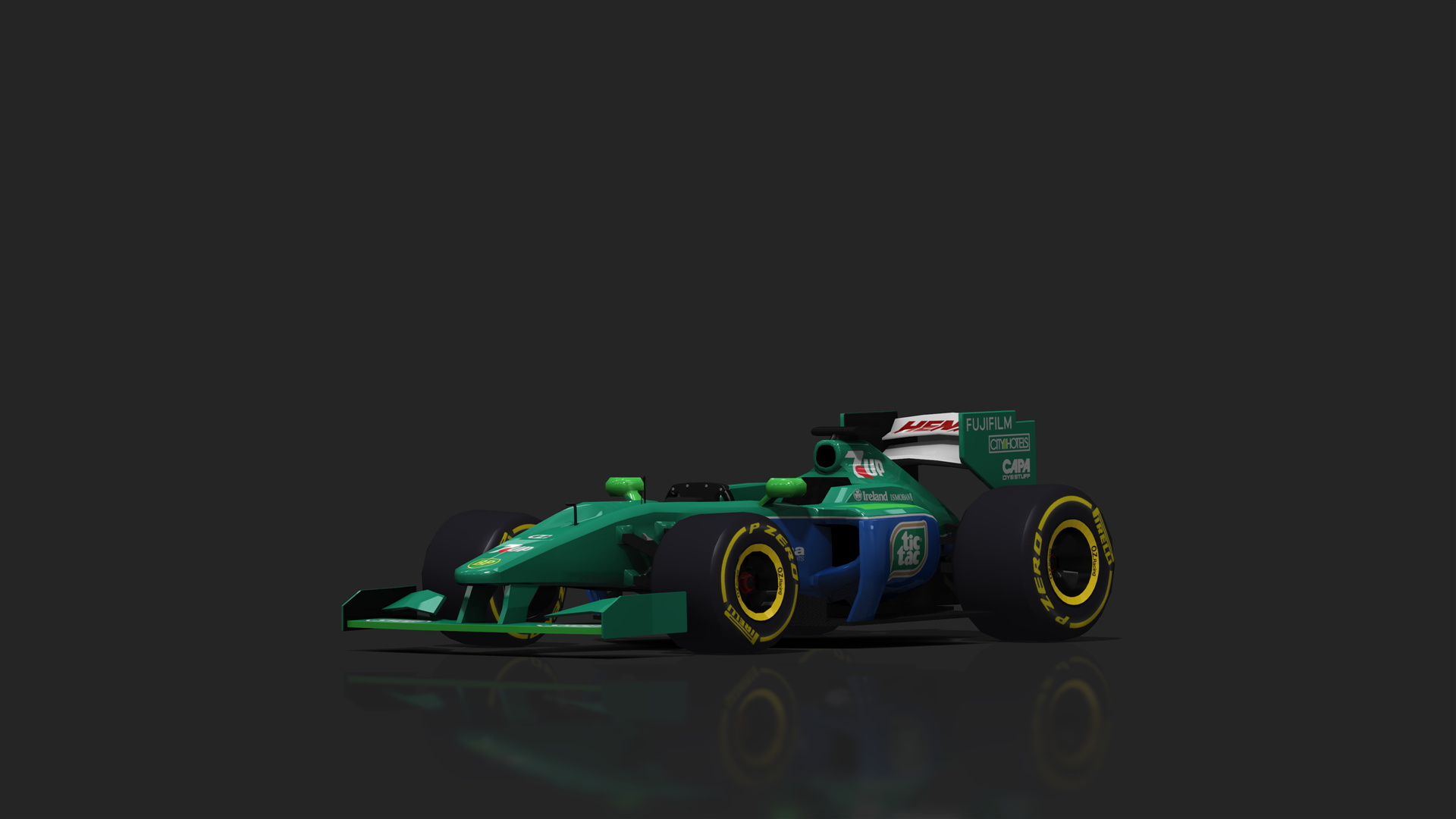 BCRCMODS MF-1, skin 9