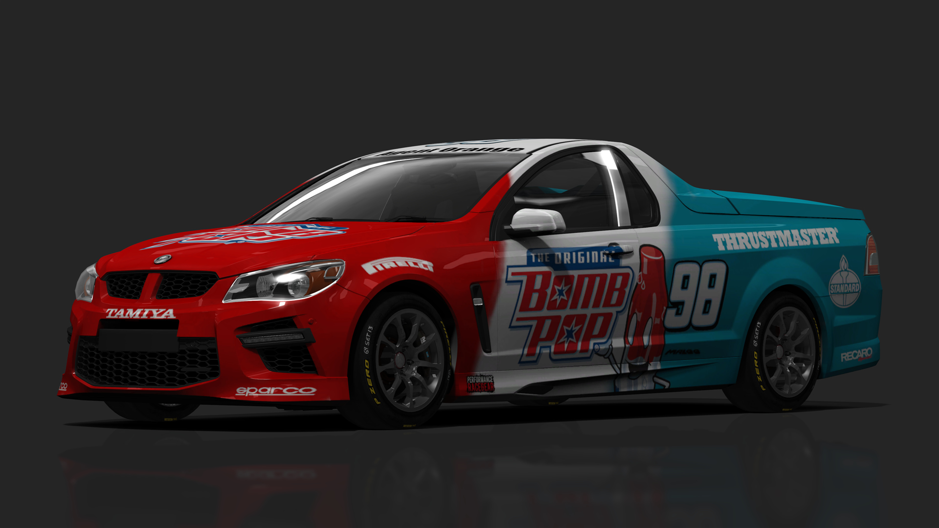 BCRC V8 Utes HSV Maloo Preview Image