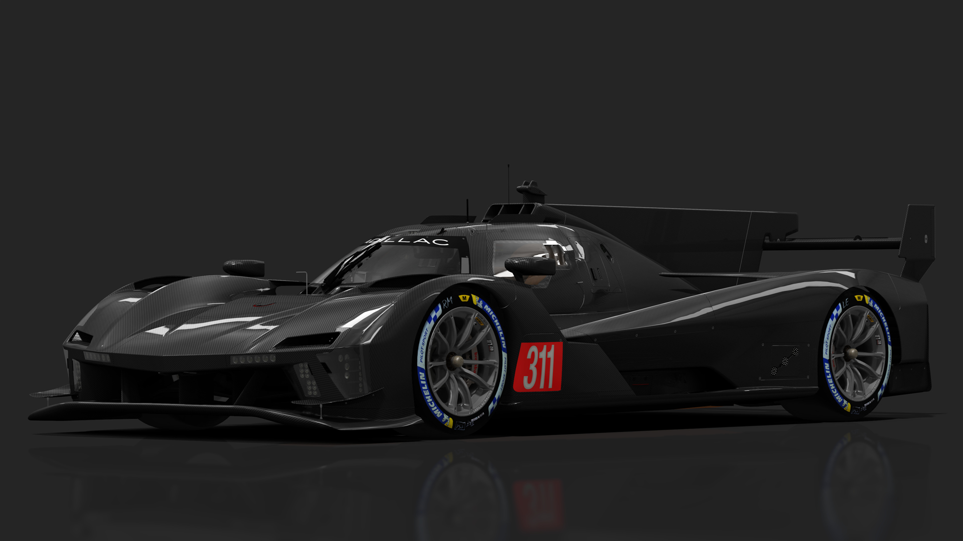 Cadillac V-Series.R Preview Image