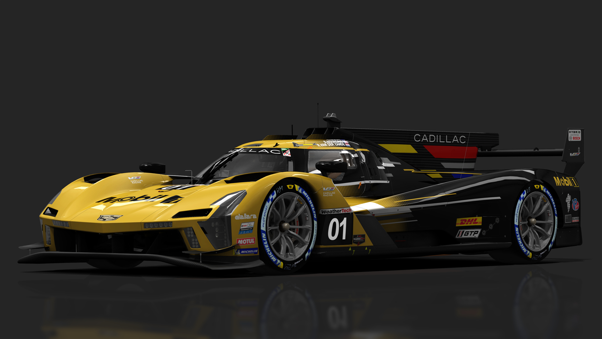 Cadillac V-Series.R, skin IMSA_2024_Sebring_ChipGanassi_01