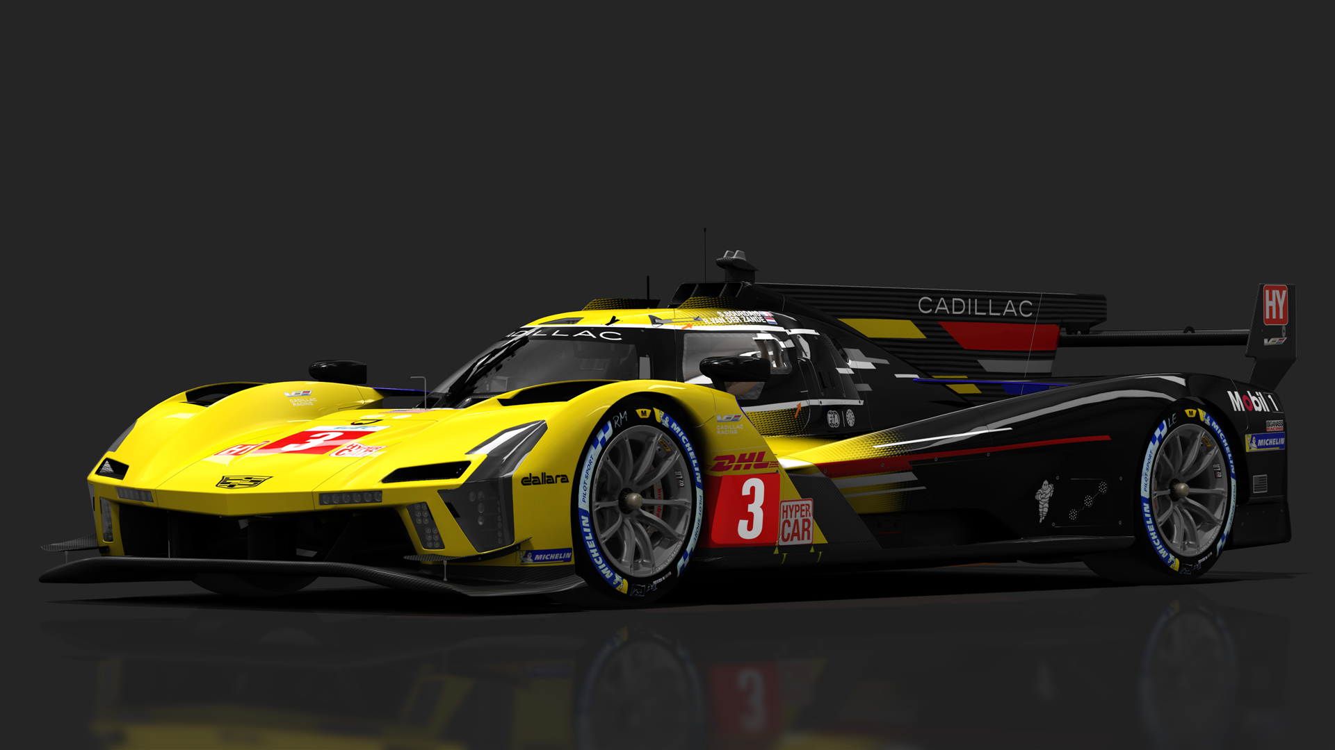 Cadillac V-Series.R, skin WEC_2023_ChipGanassi_3