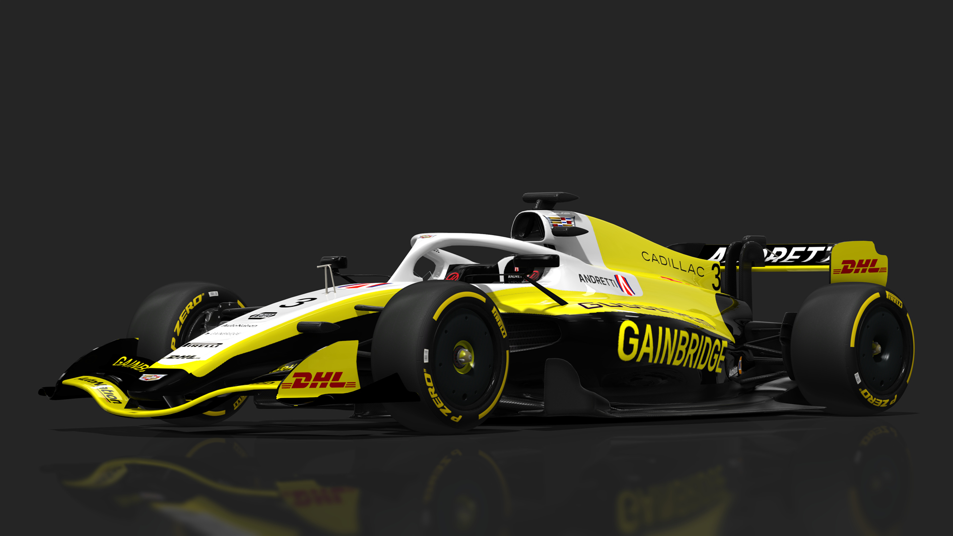 F1 2026 v0.5 (BETA) Preview Image