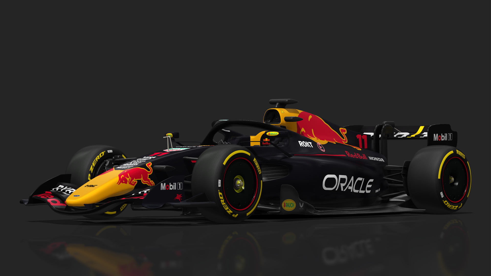 F1 2026 v0.5 (BETA), skin EuroPerez