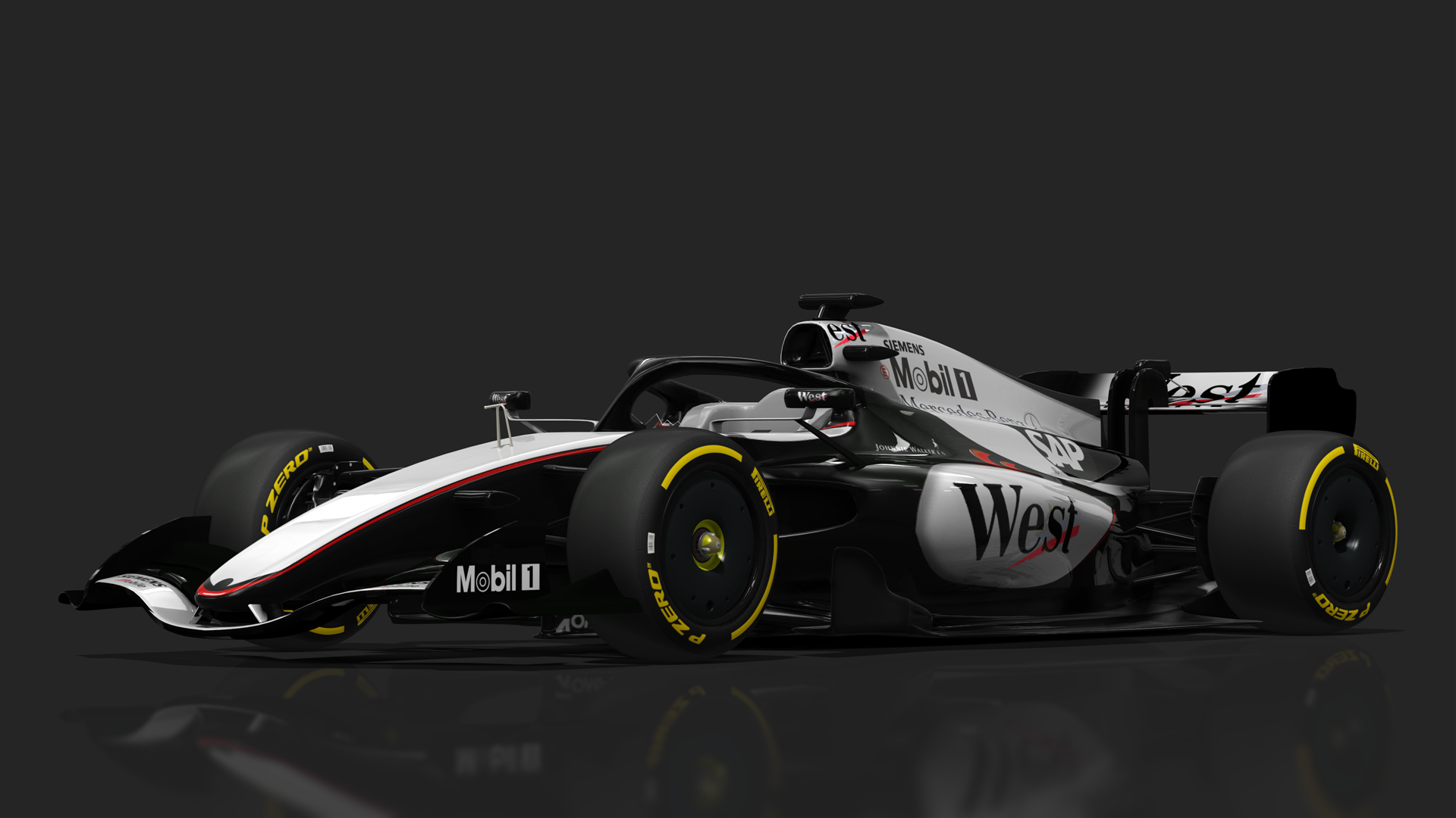 F1 2026 v0.5 (BETA), skin West_McLaren_Mercedes