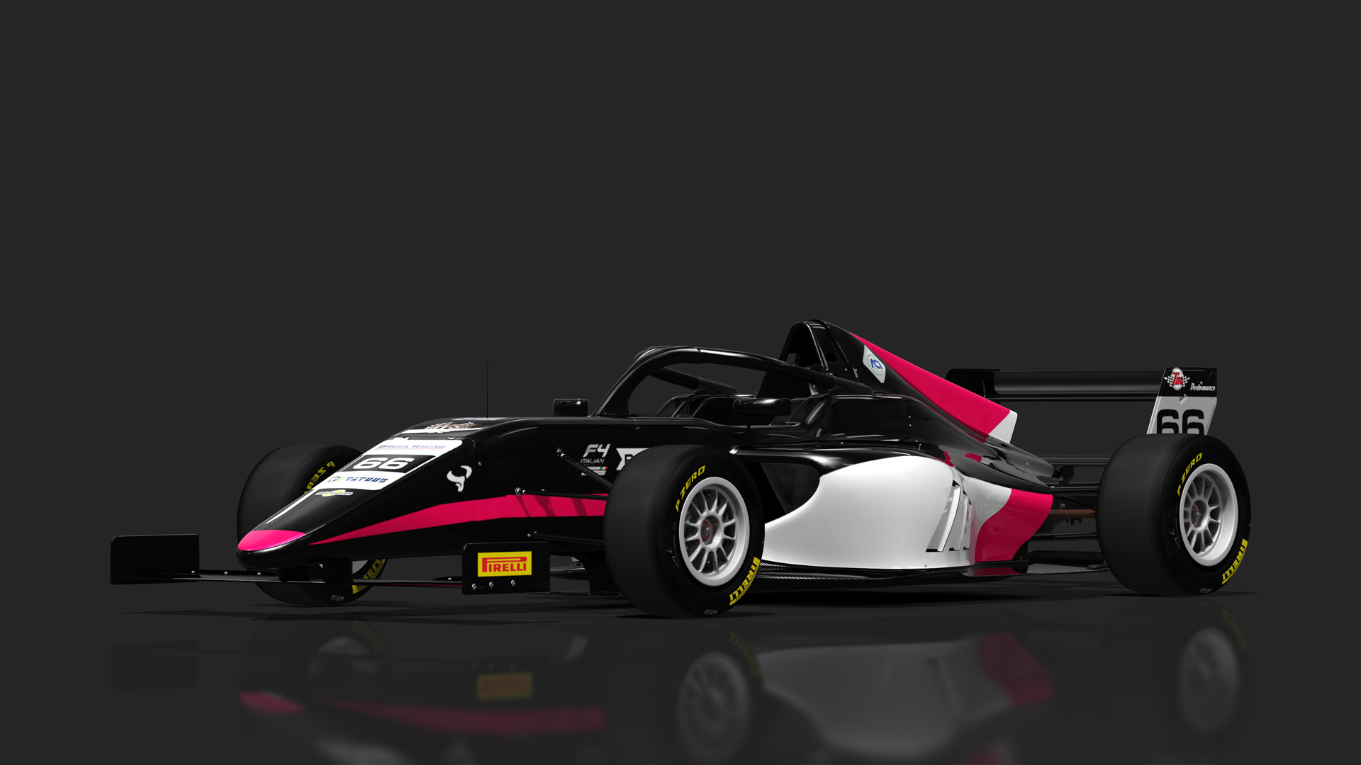 Formula 4 Brasil, skin 2023ITAF4 66 Ruiqi Liu