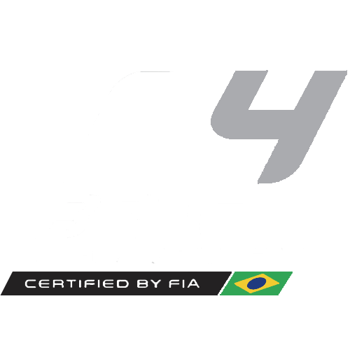 Formula 4 Brasil Badge