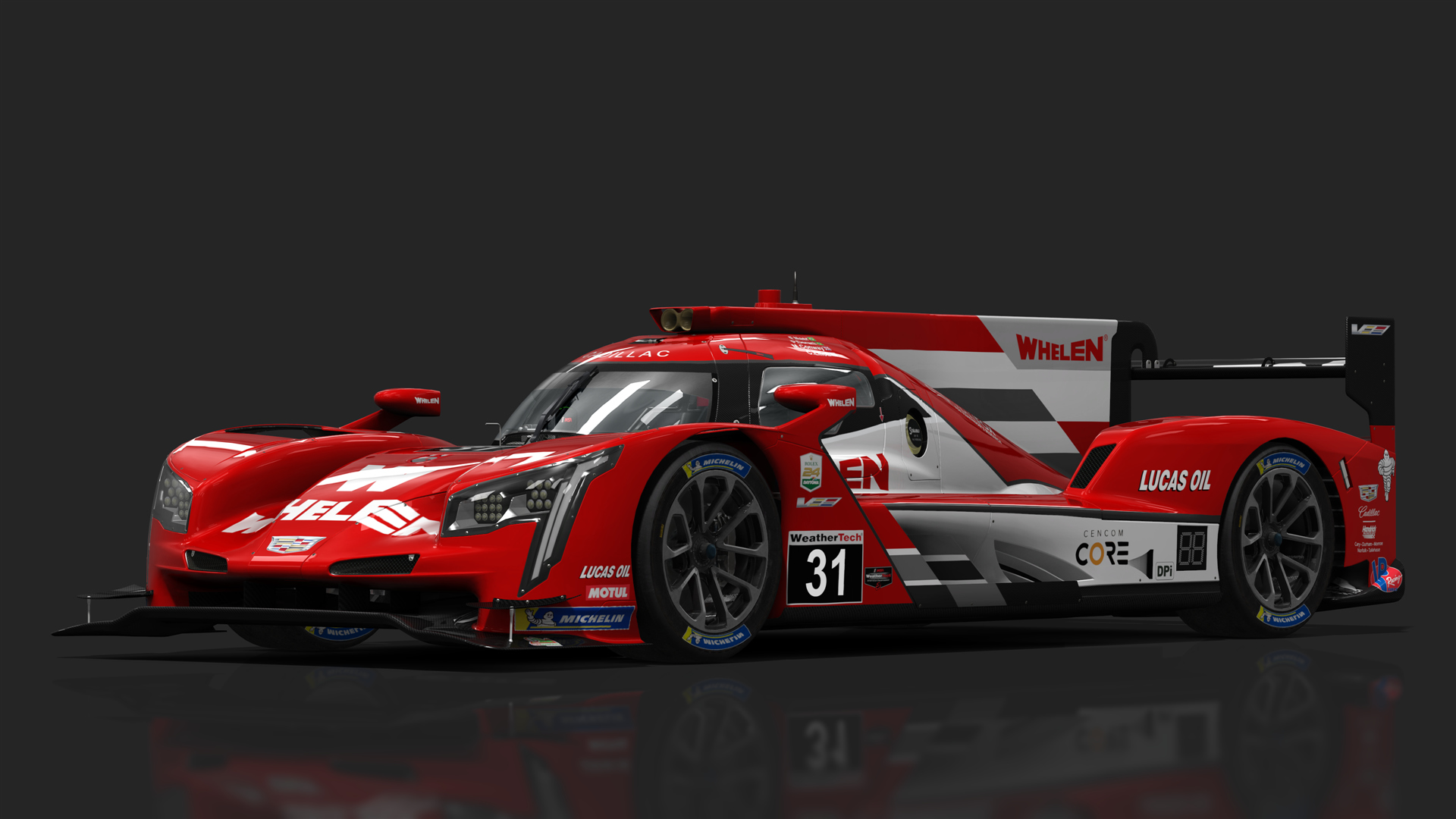 DPi Cadillac DPi-V-R Preview Image