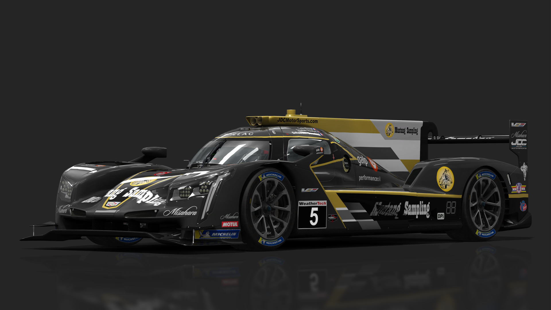 DPi Cadillac DPi-V-R, skin FF_JDC_Miller_Motorsports_5