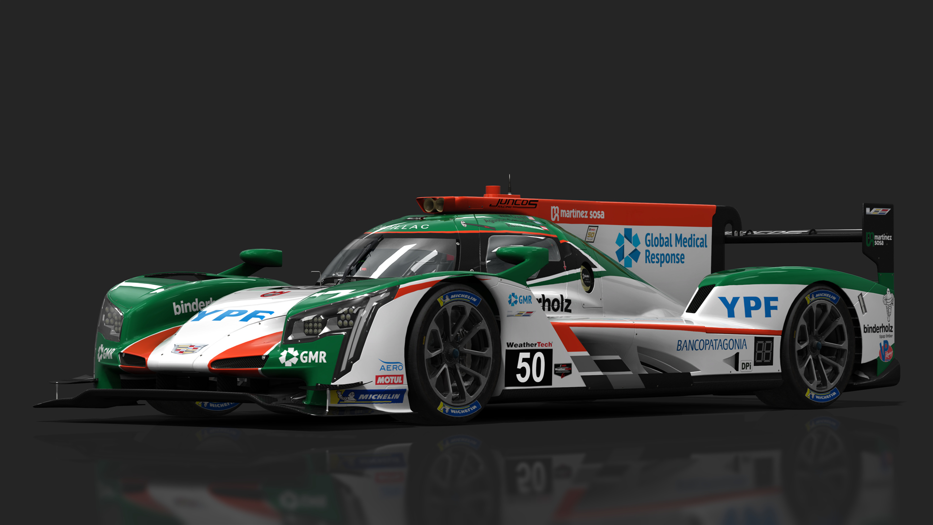 DPi Cadillac DPi-V-R, skin FF_Juncos_Racing_50