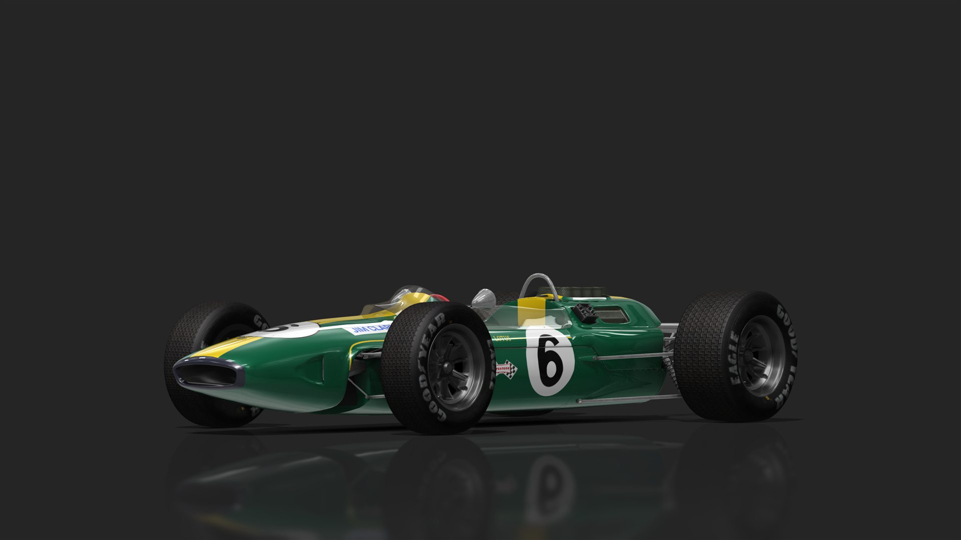 GPL Lotus 33 Preview Image